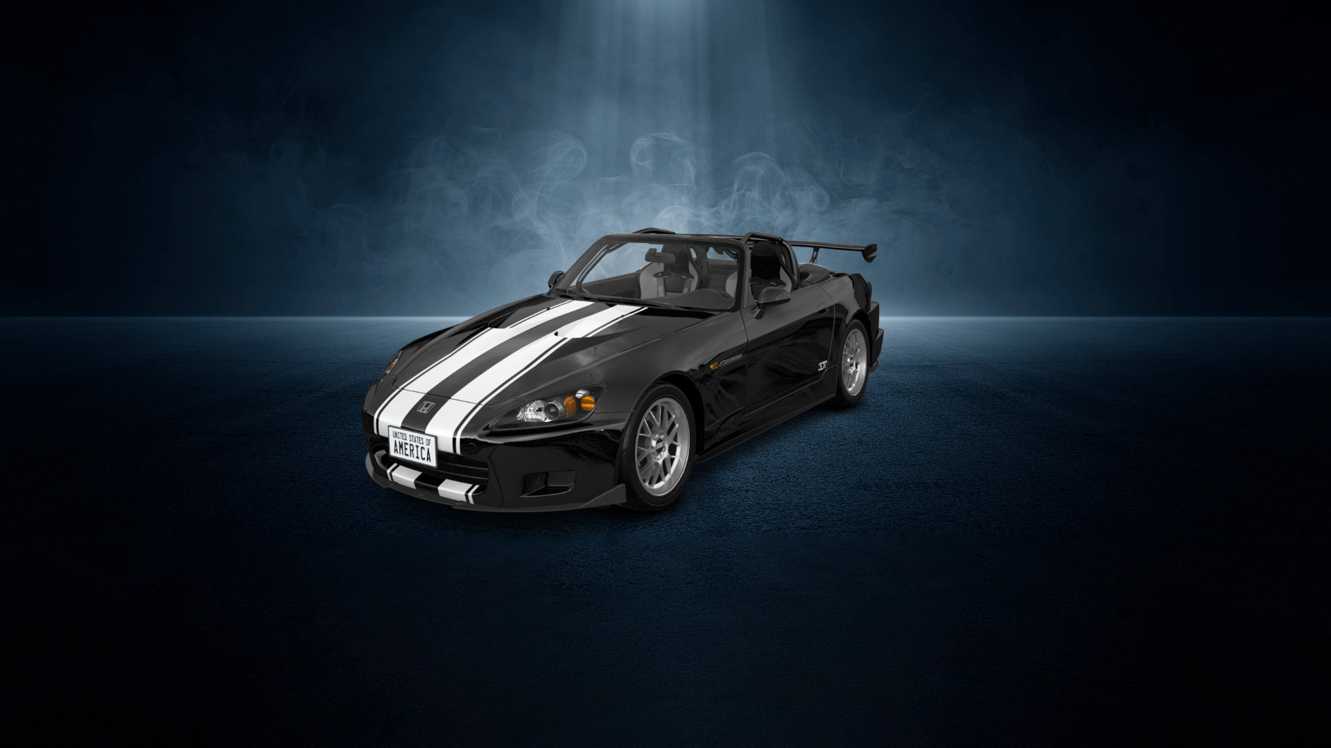 Honda S2000 Roadster 1999 tuning