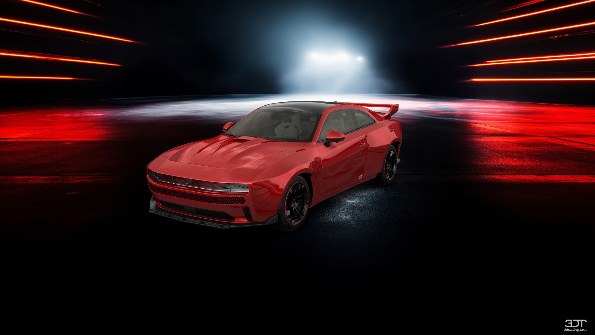Dodge Charger 2 Door Coupe 2024