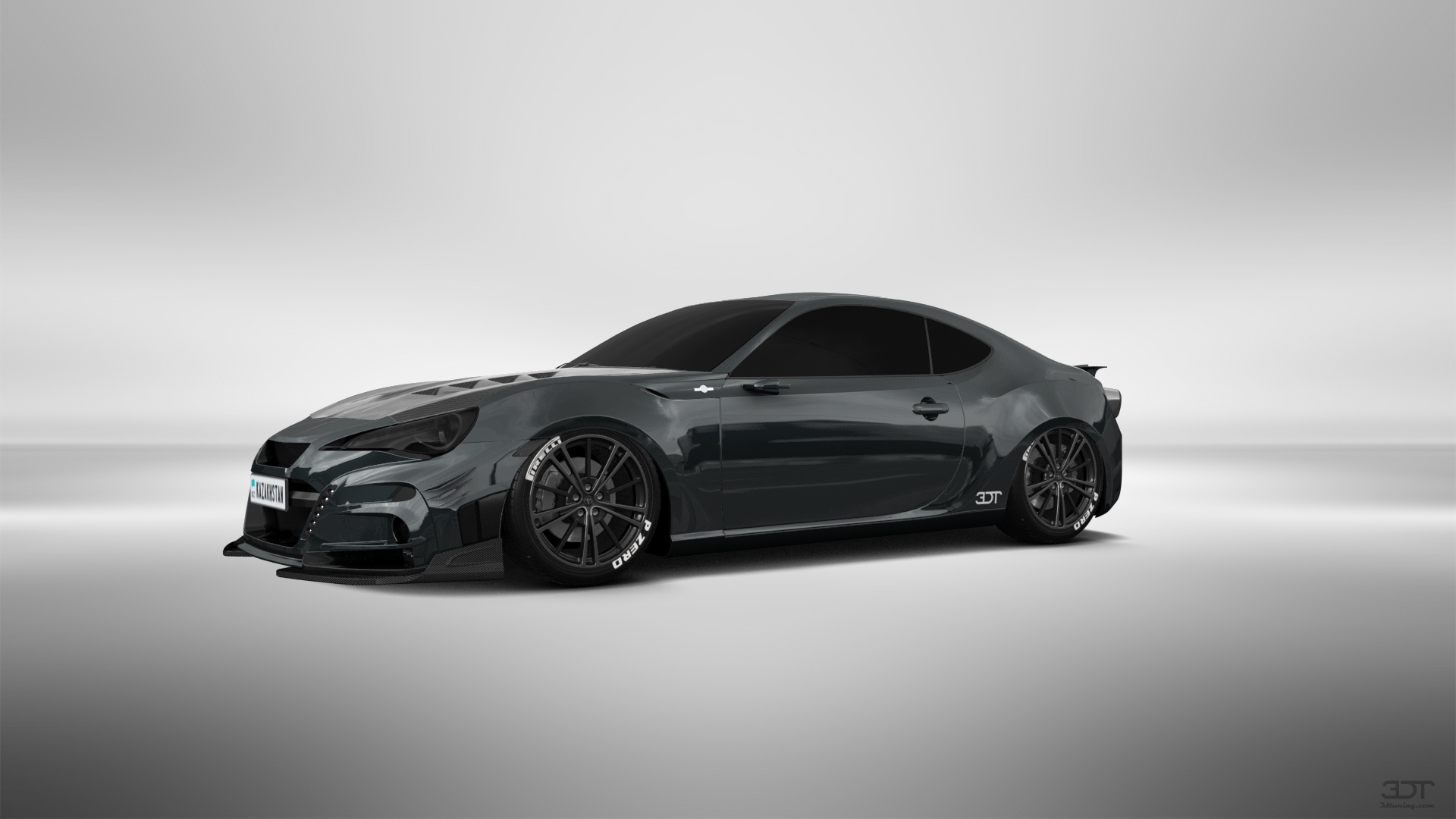 Toyota GT86 2 Door Coupe 2013 tuning