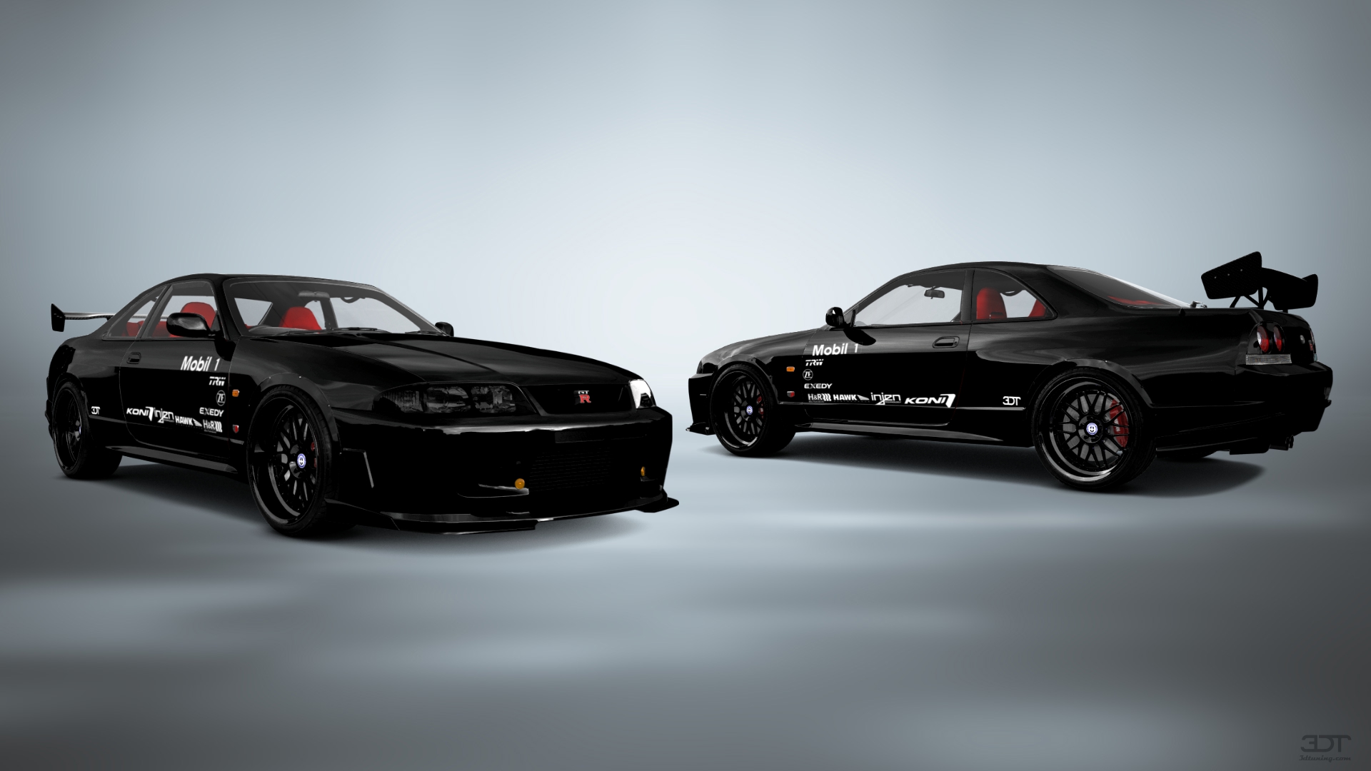 Nissan Skyline GT-R 2 Door Coupe 1995 Images