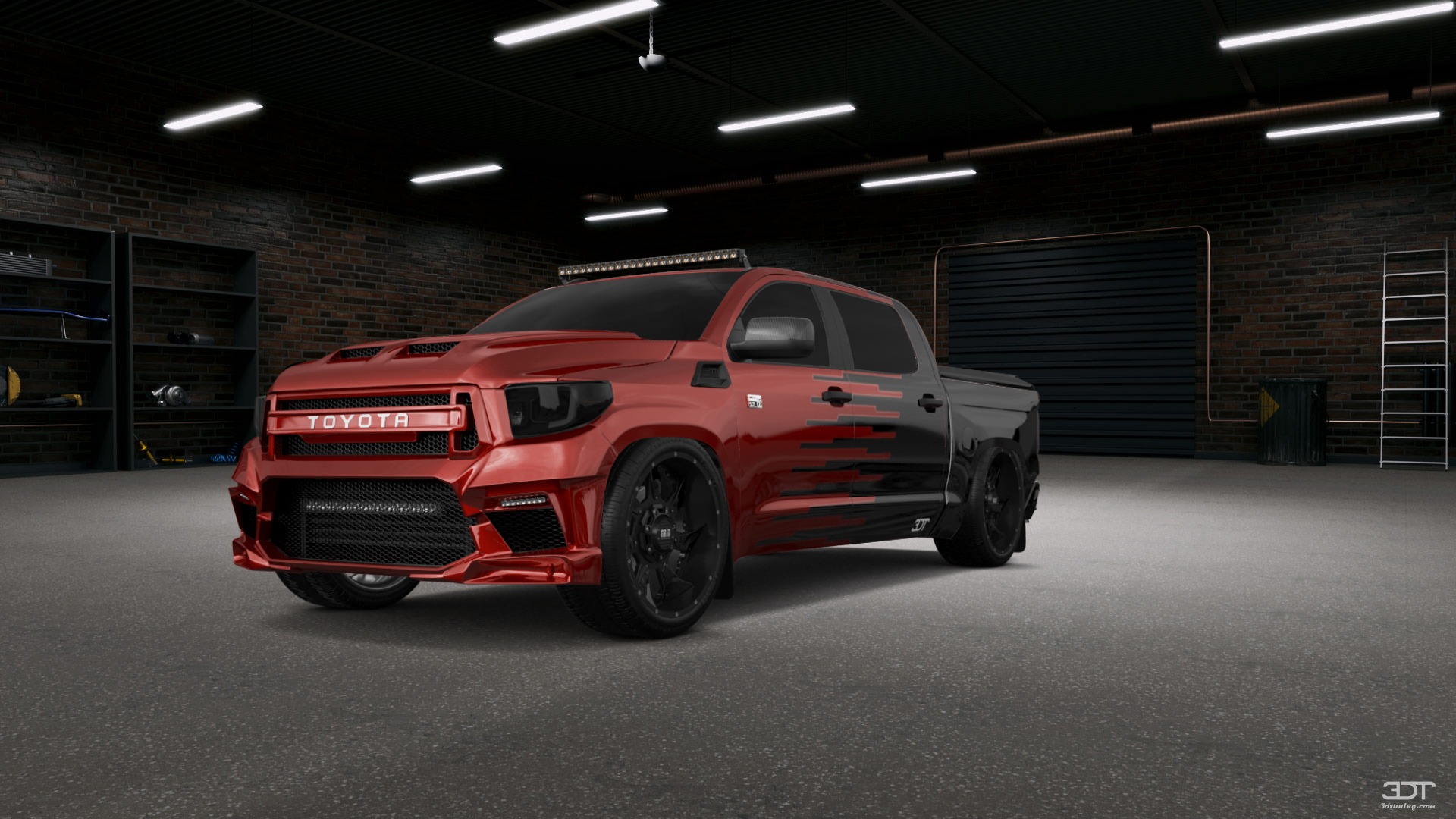 Toyota Tundra 4 Door pickup truck 2018