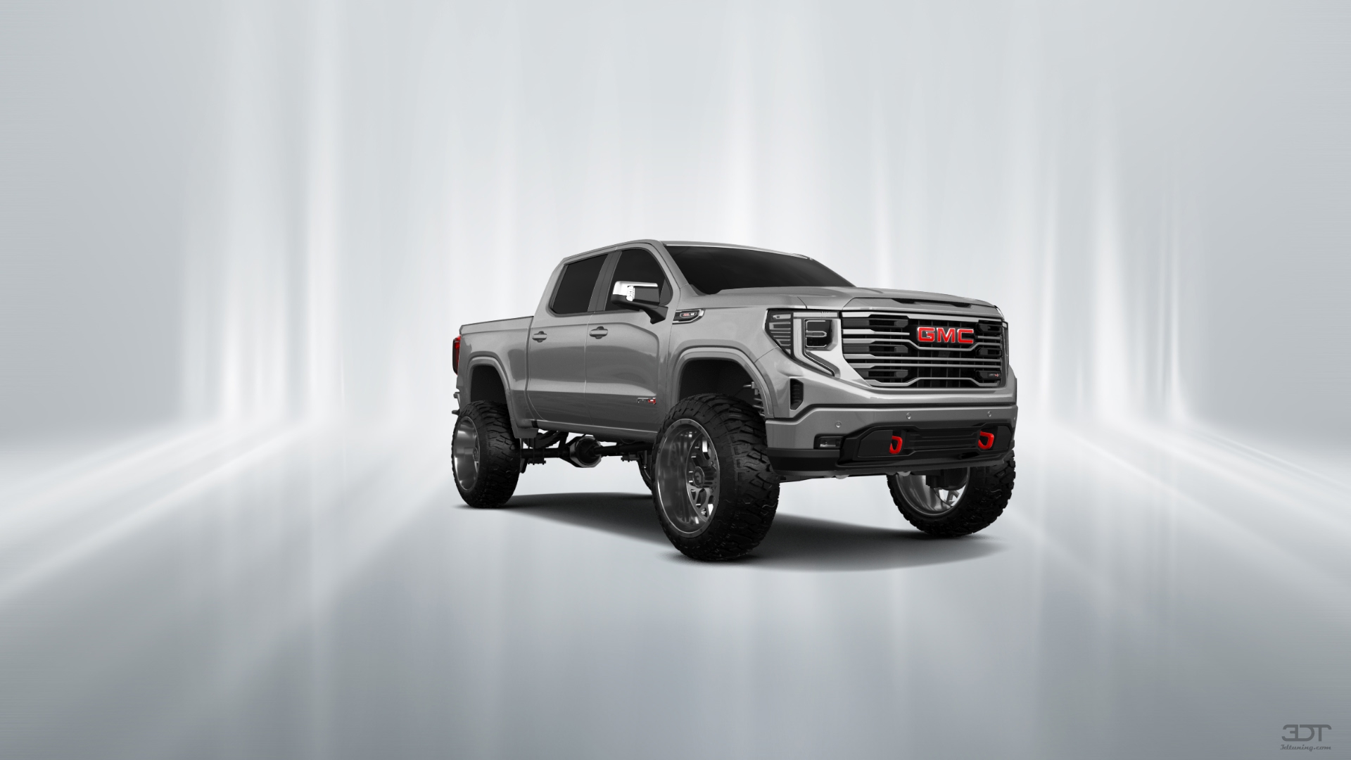 GMC Sierra 1500 Crew Cab 5.8 ft box 4 Door pickup truck 2023