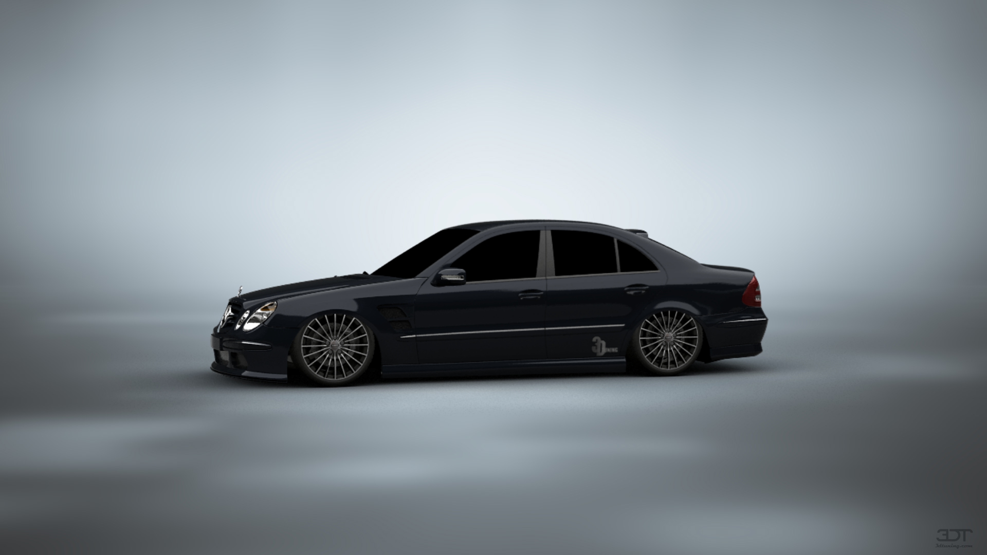 Mercedes E class Sedan 2003