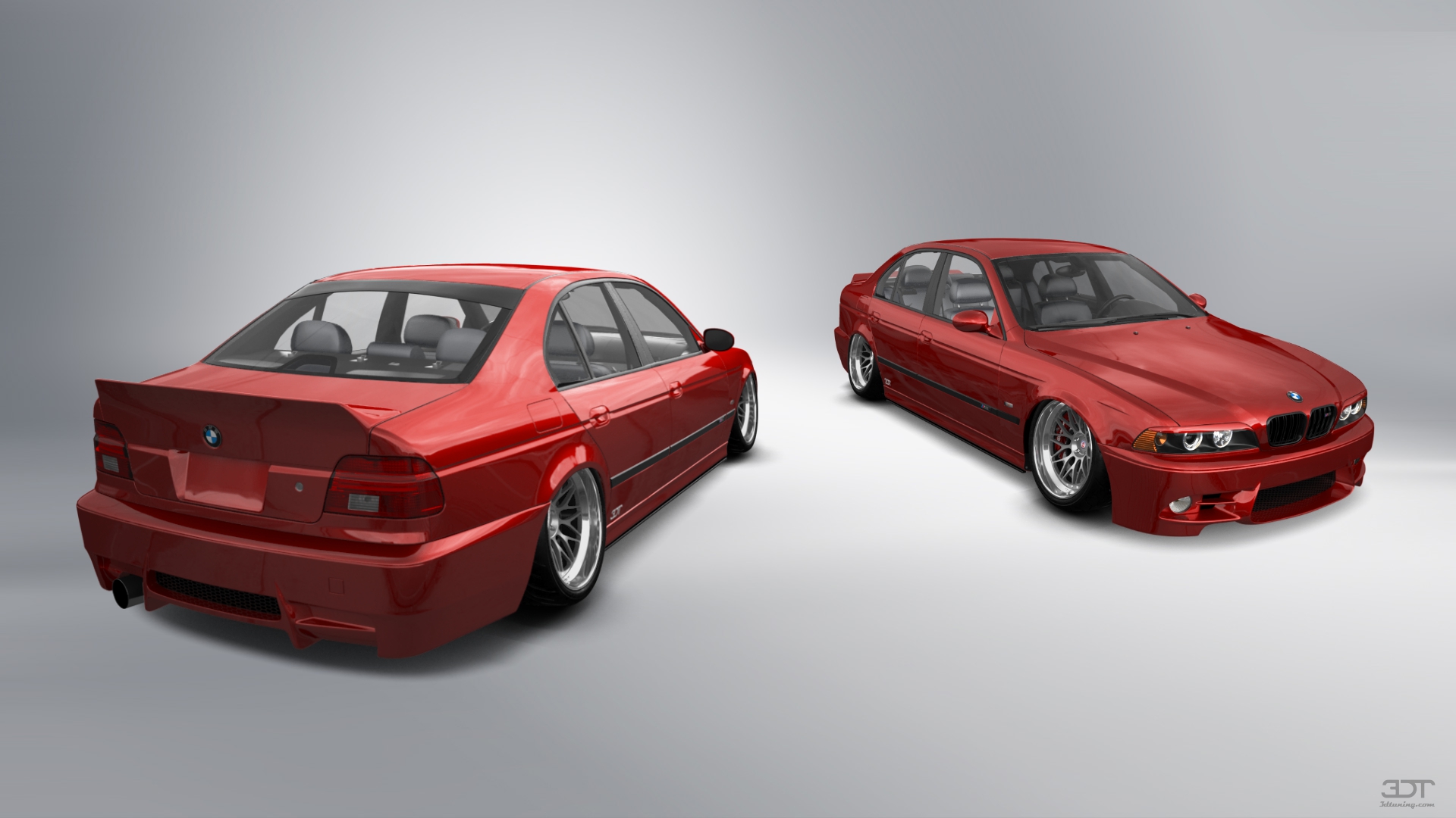 BMW 5 Series M5 Sedan 2003 tuning