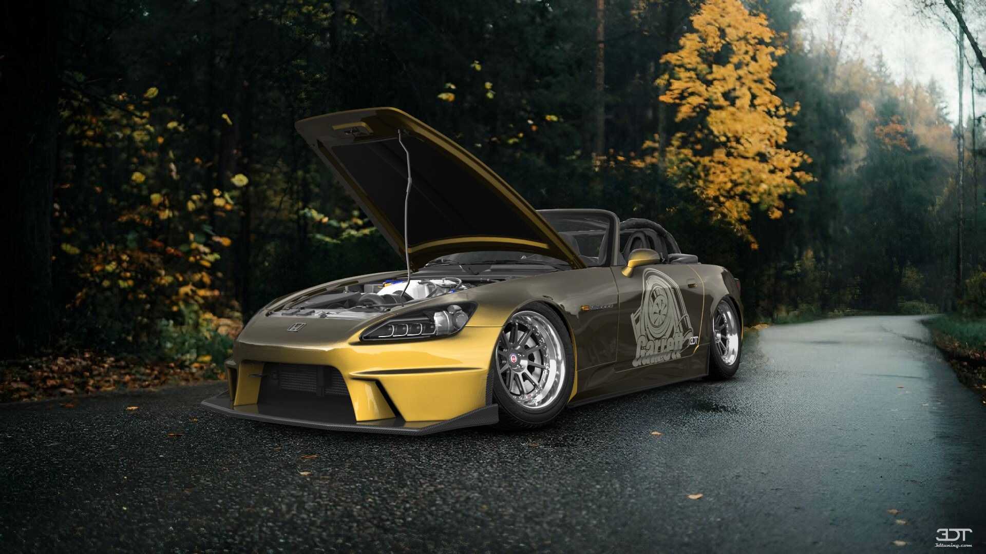 Honda S2000 Roadster 1999 Images