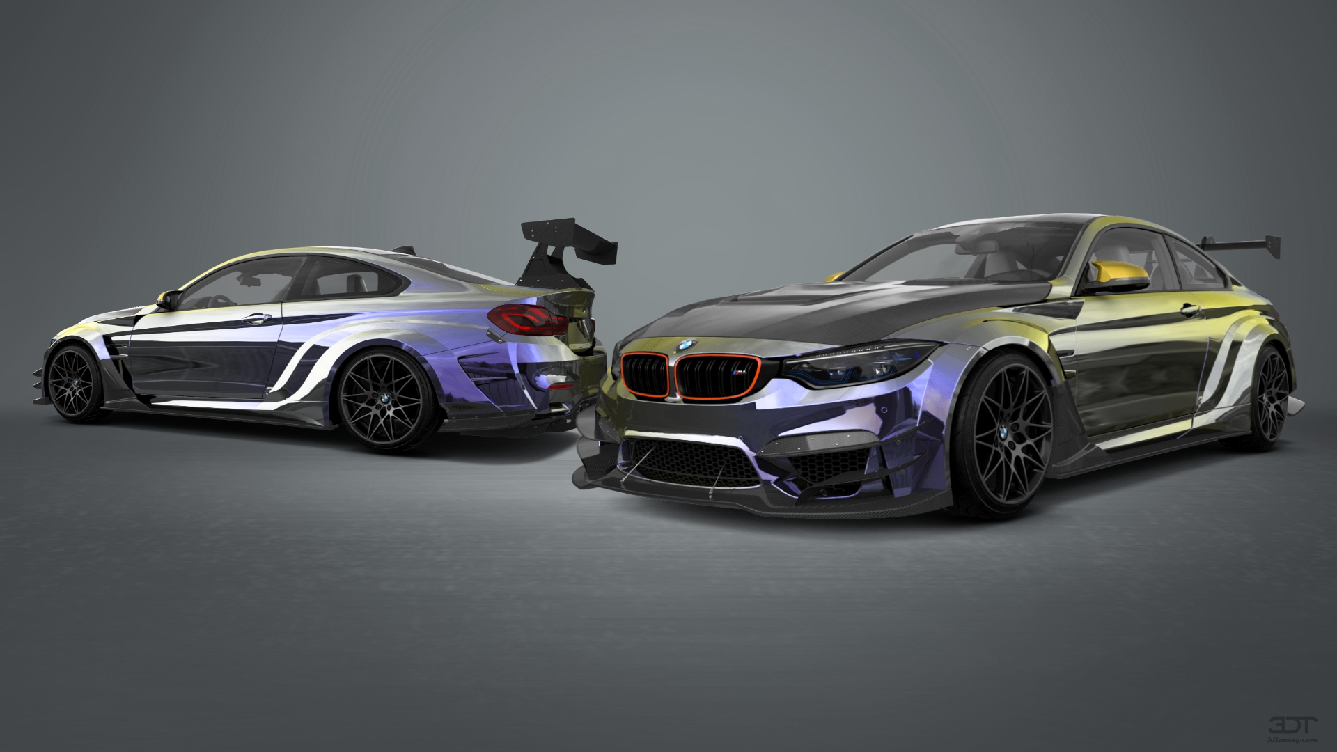 BMW M4 2 Door Coupe 2019