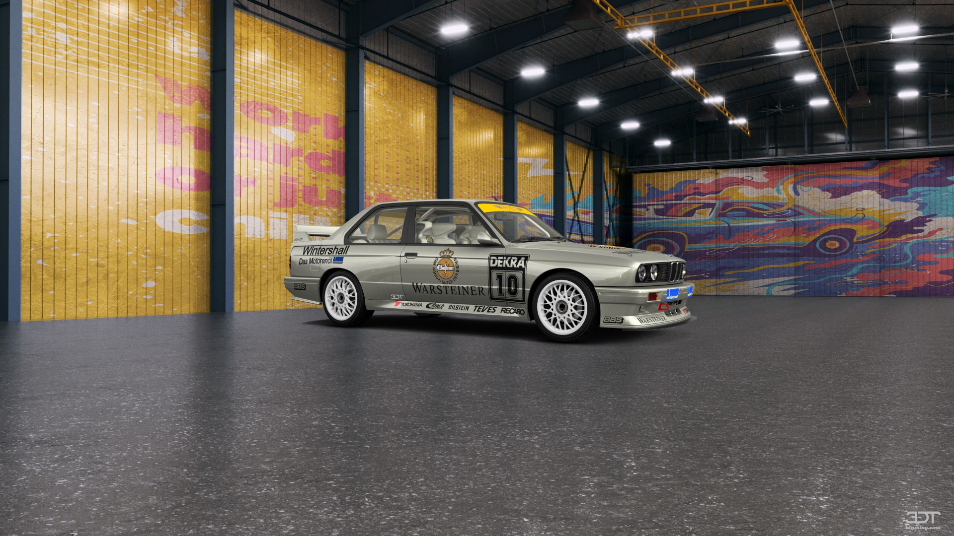 BMW M3 2 Door Coupe 1986 tuning