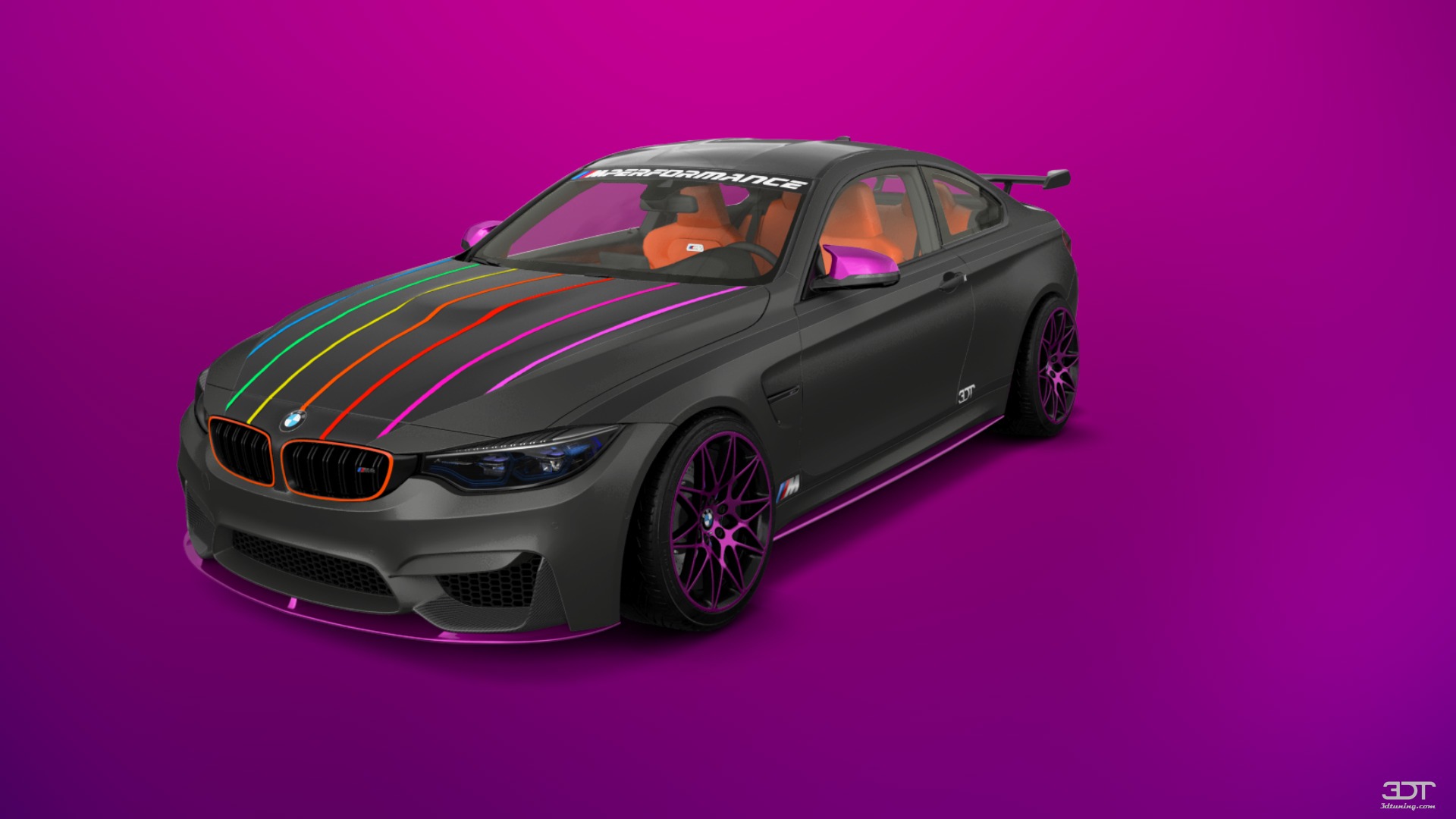 BMW M4 2 Door Coupe 2019 Images