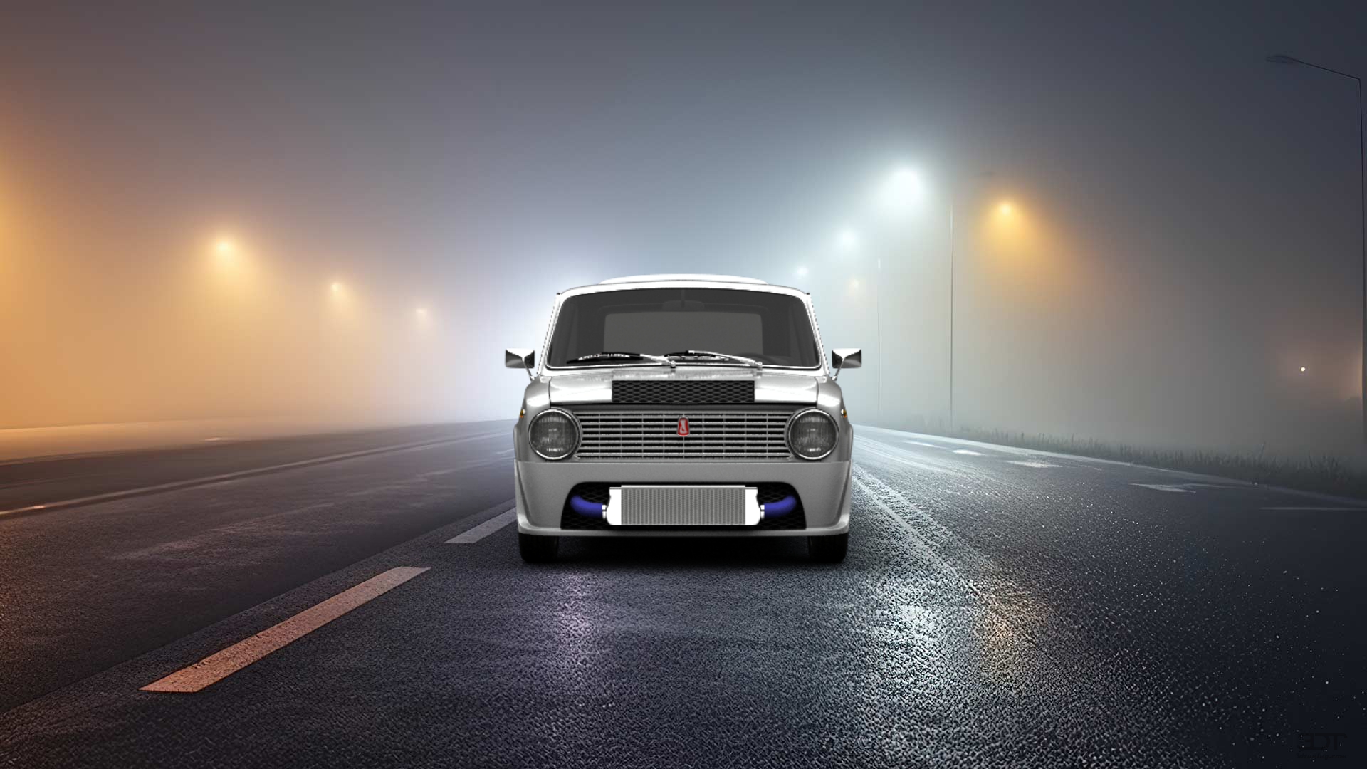 Lada 2102 Wagon 1971 tuning