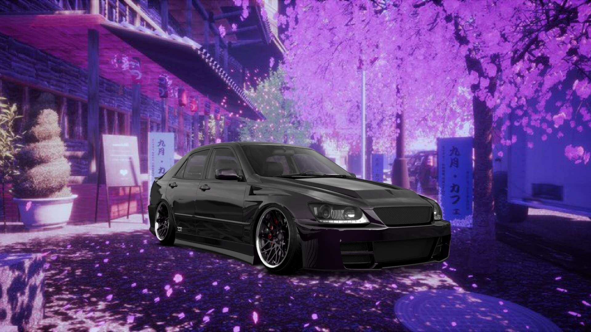 Lexus IS300 Sedan 1998 Images