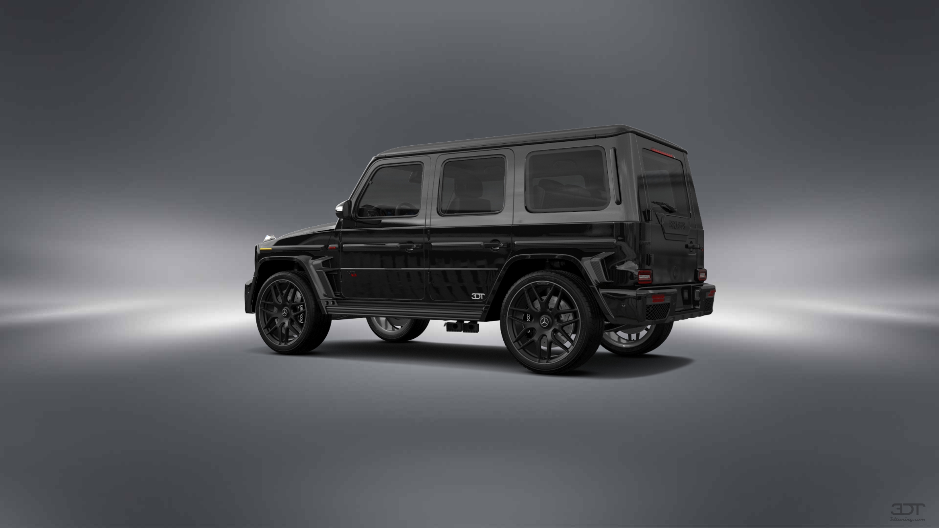 Mercedes G-Class 5 Door SUV 2018