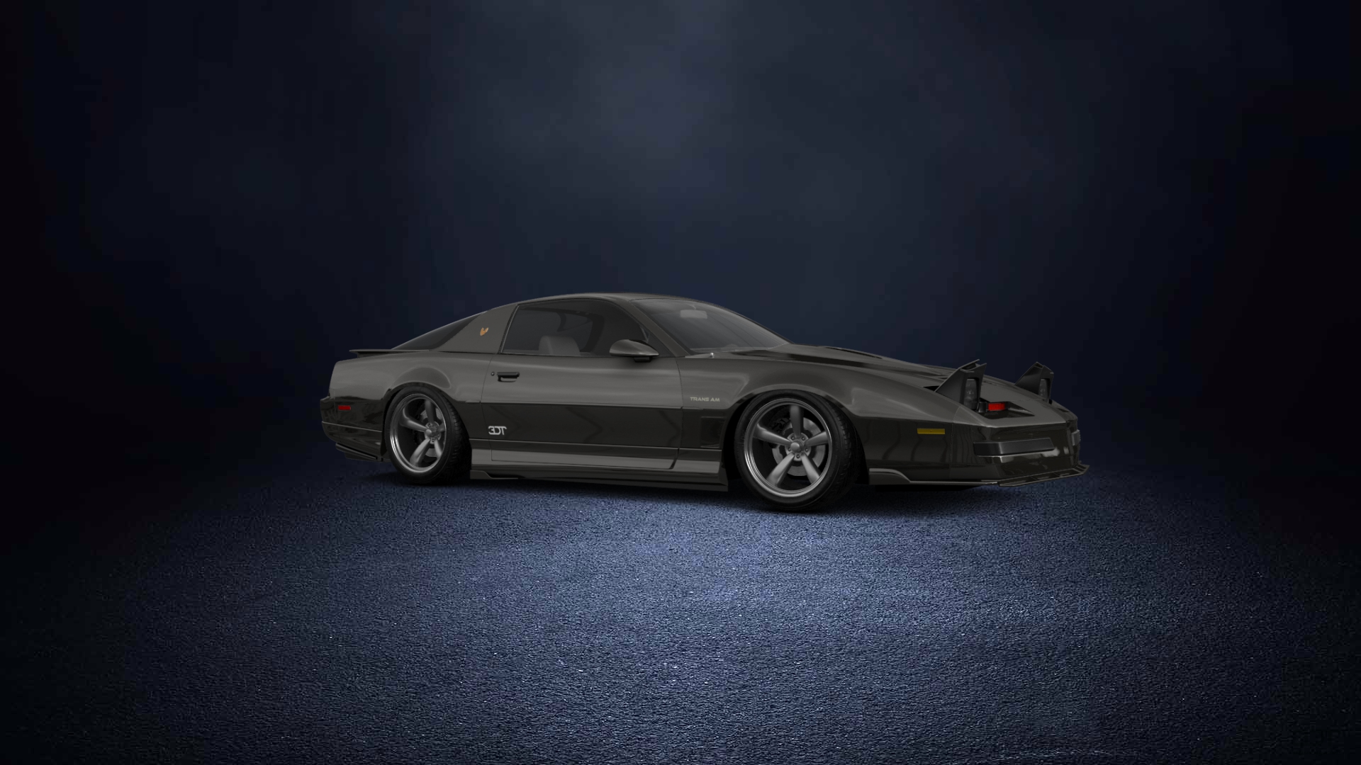 Pontiac Firebird 2 Door Coupe 1982 tuning