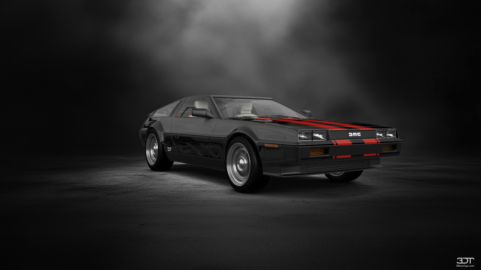 DMC DeLorean 2 Door Coupe 1981