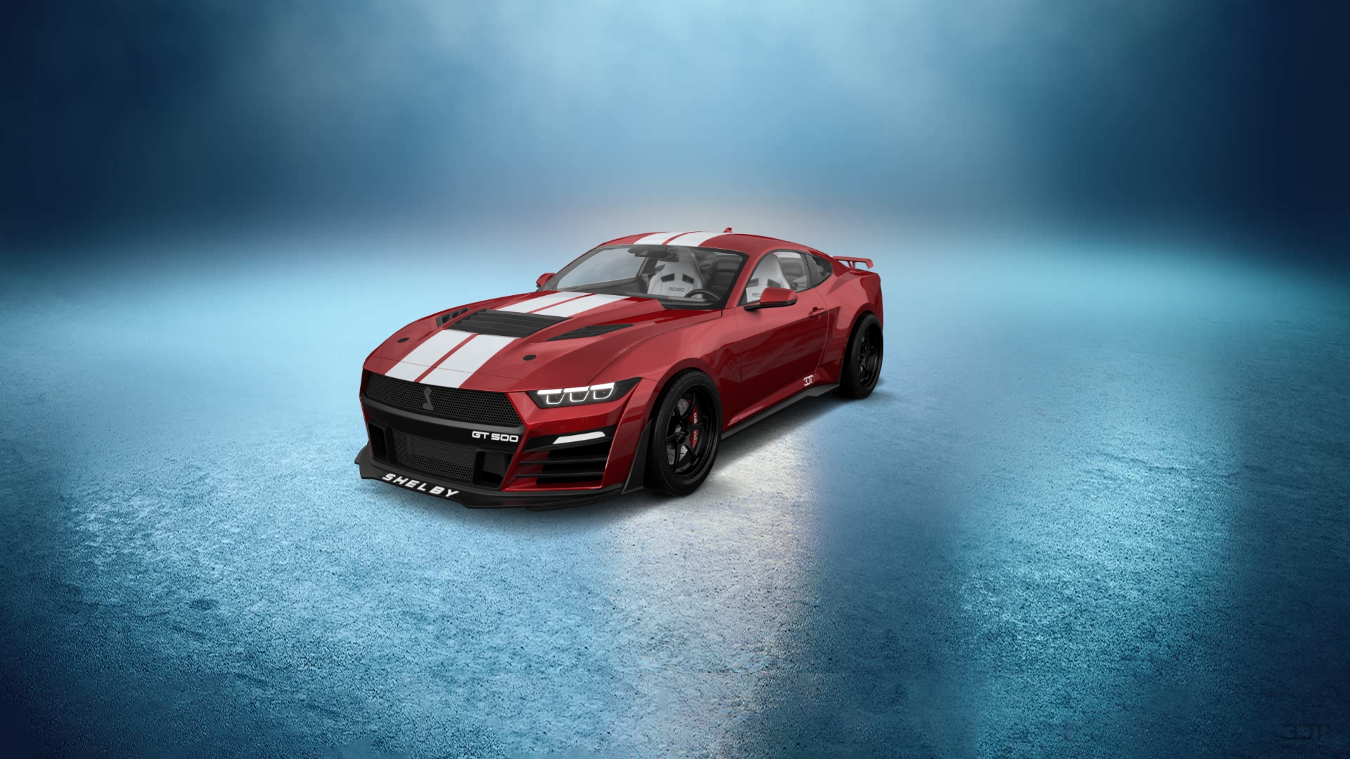 Ford Mustang 2 Door Coupe 2024