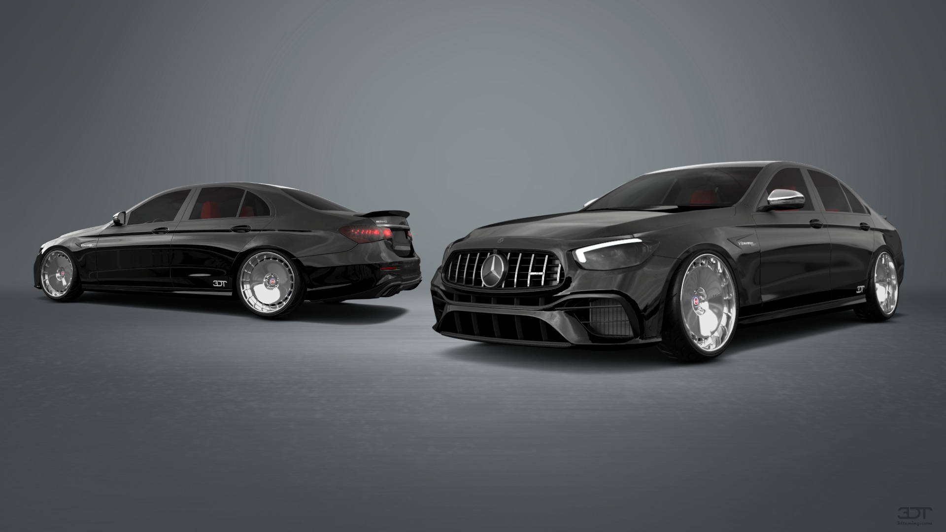 Mercedes E-Class Sedan 2021