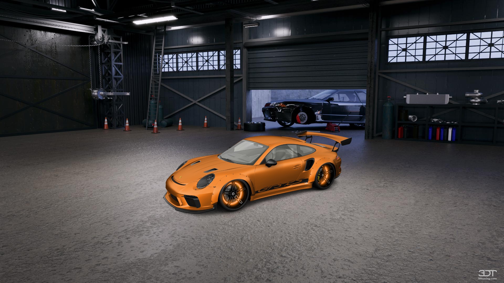 Porsche 911 Turbo S 2 Door Coupe 2014