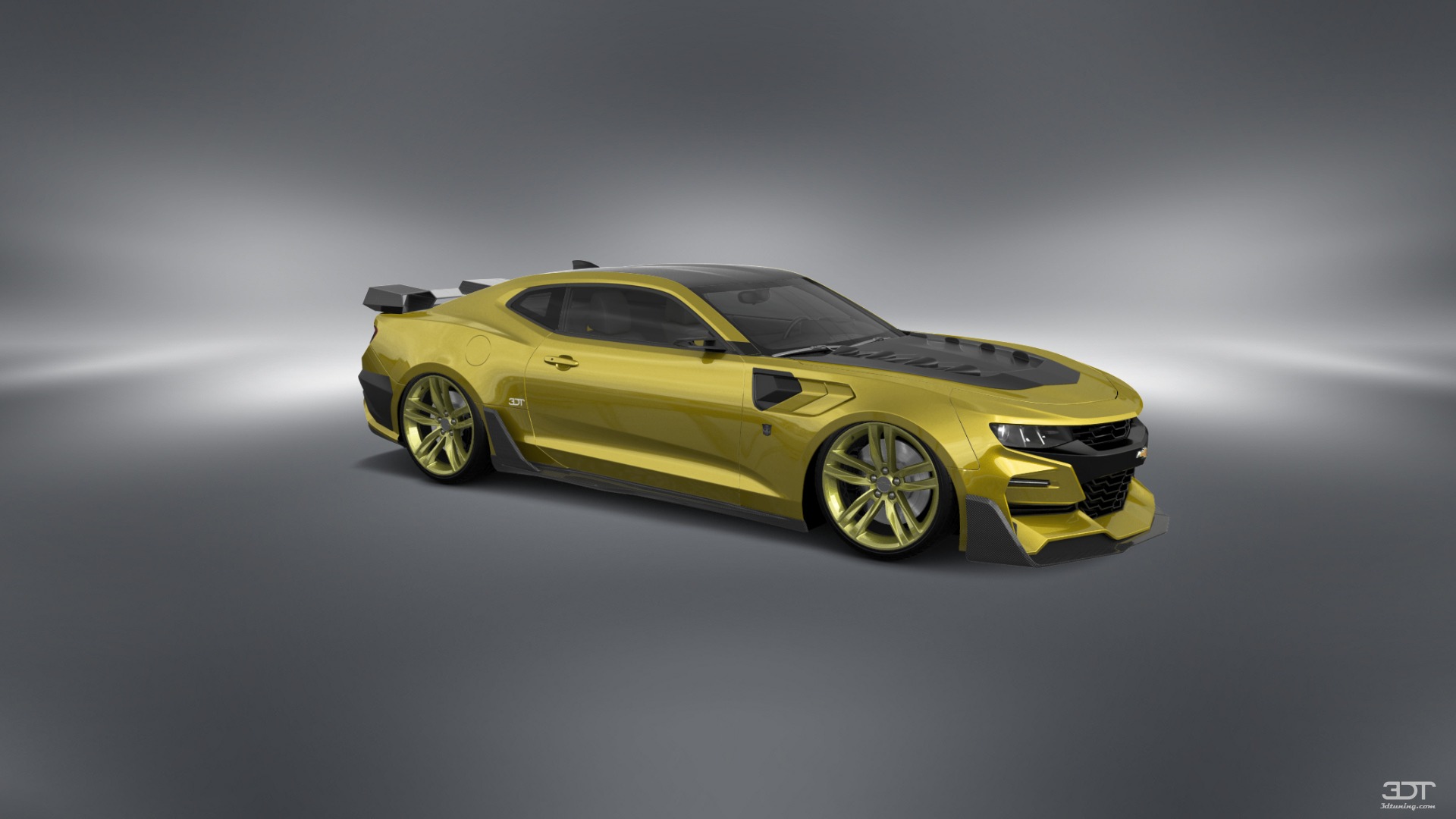 Chevrolet Camaro 2 Door Coupe 2016 Images