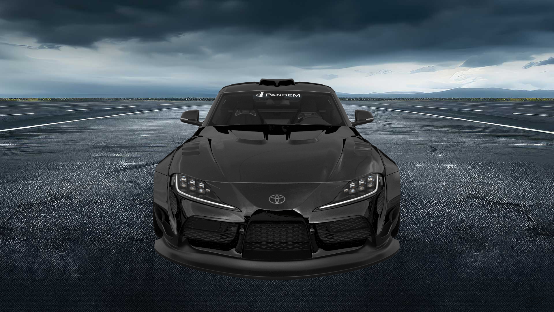 Toyota GR Supra 2 Door Coupe 2019