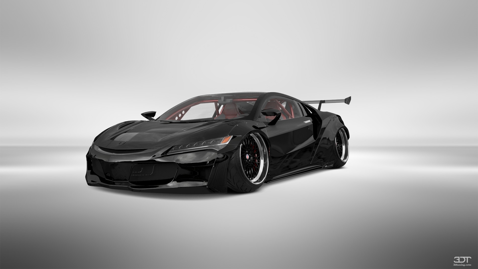 Acura NSX 2 Door Coupe 2017