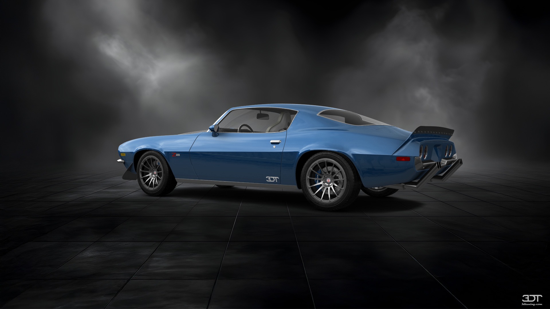 Chevrolet Camaro Z28 2 Door Coupe 1970