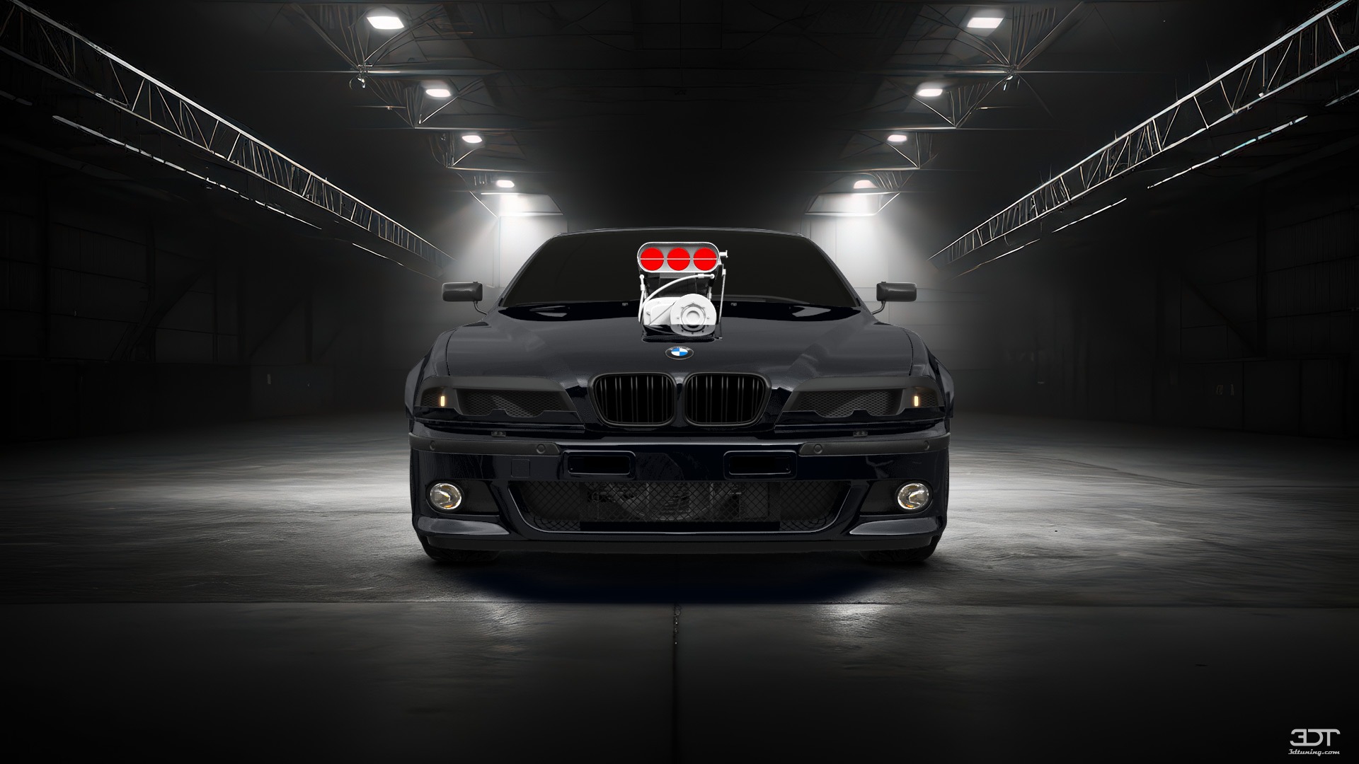 BMW 5 Series M5 Sedan 2003 tuning