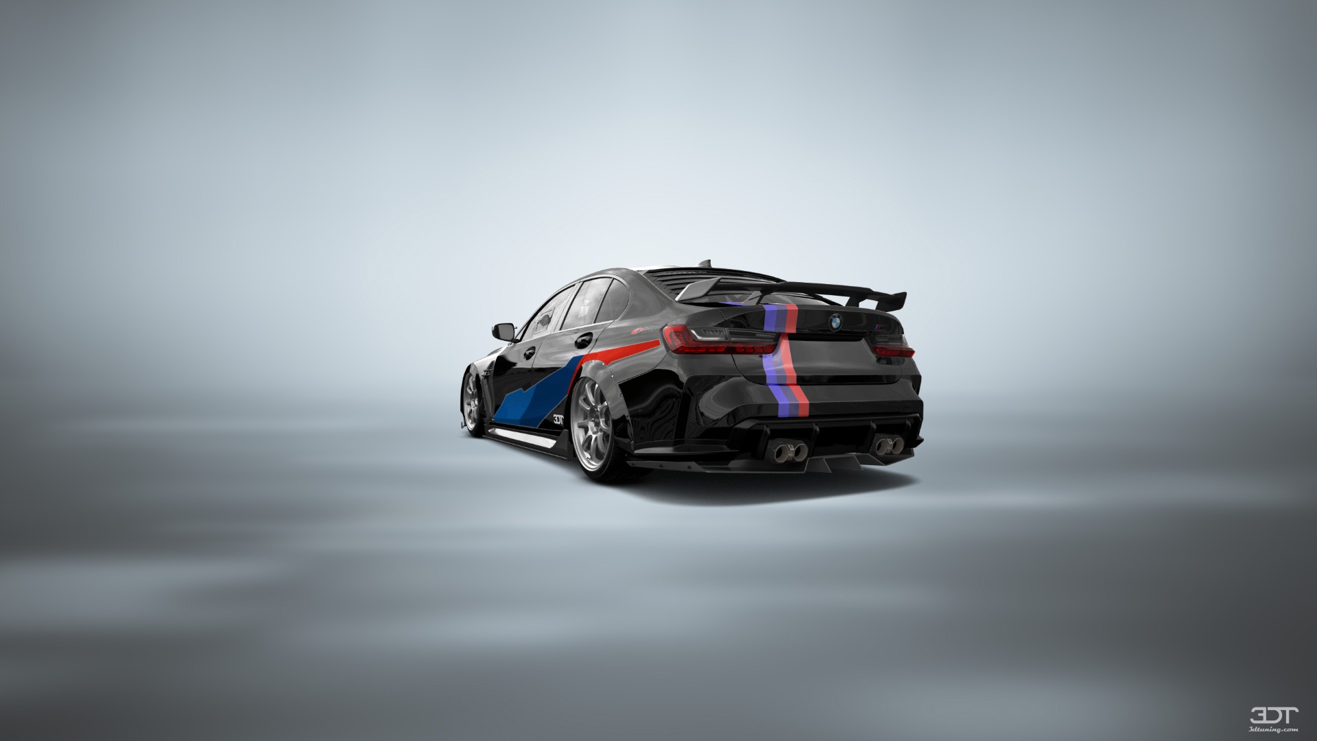 BMW M3 Sedan 2021 tuning