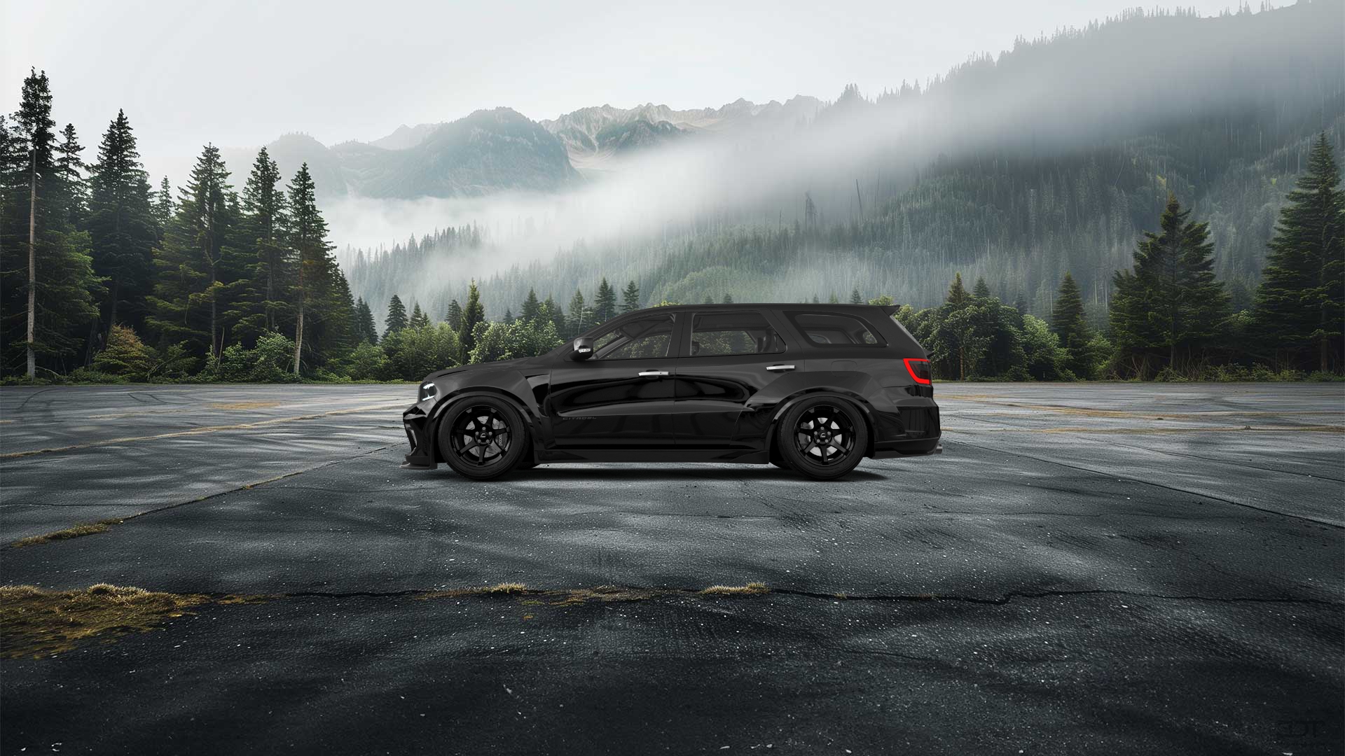 Dodge Durango 5 Door SUV 2021