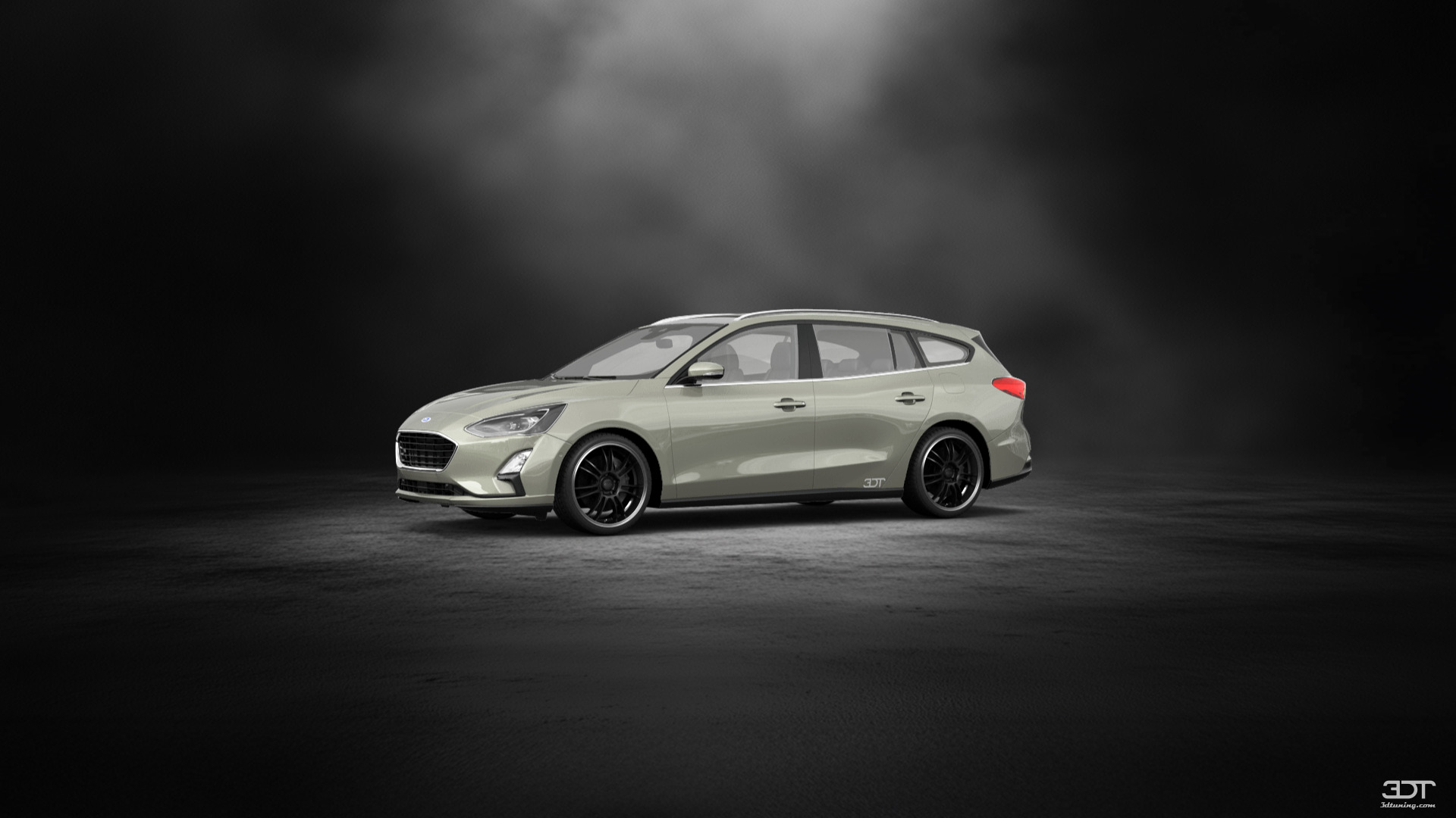 Ford Focus 5 Door Estate 2019 tuning