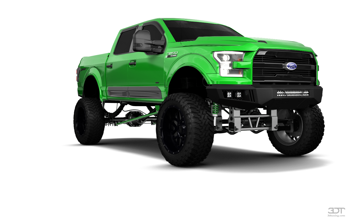 Ford F-150 Truck 2015