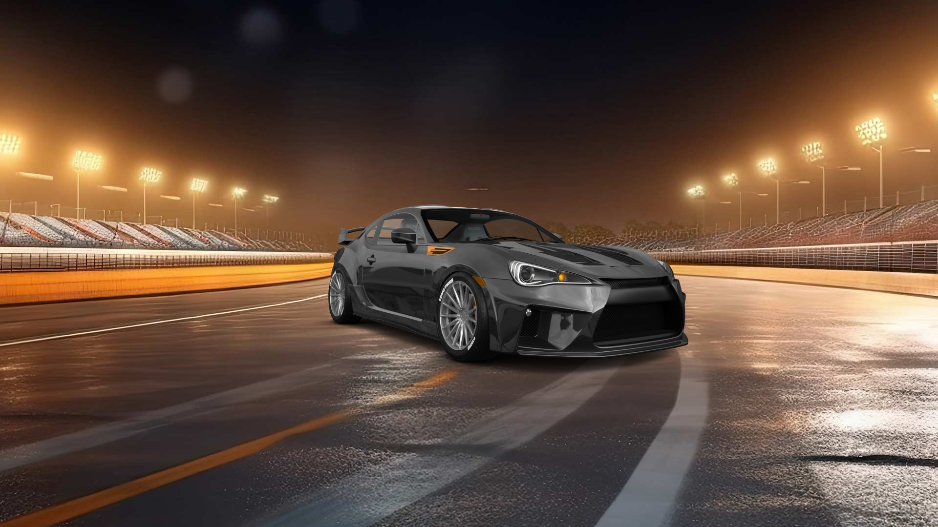 Subaru BRZ 2 Door Coupe 2015