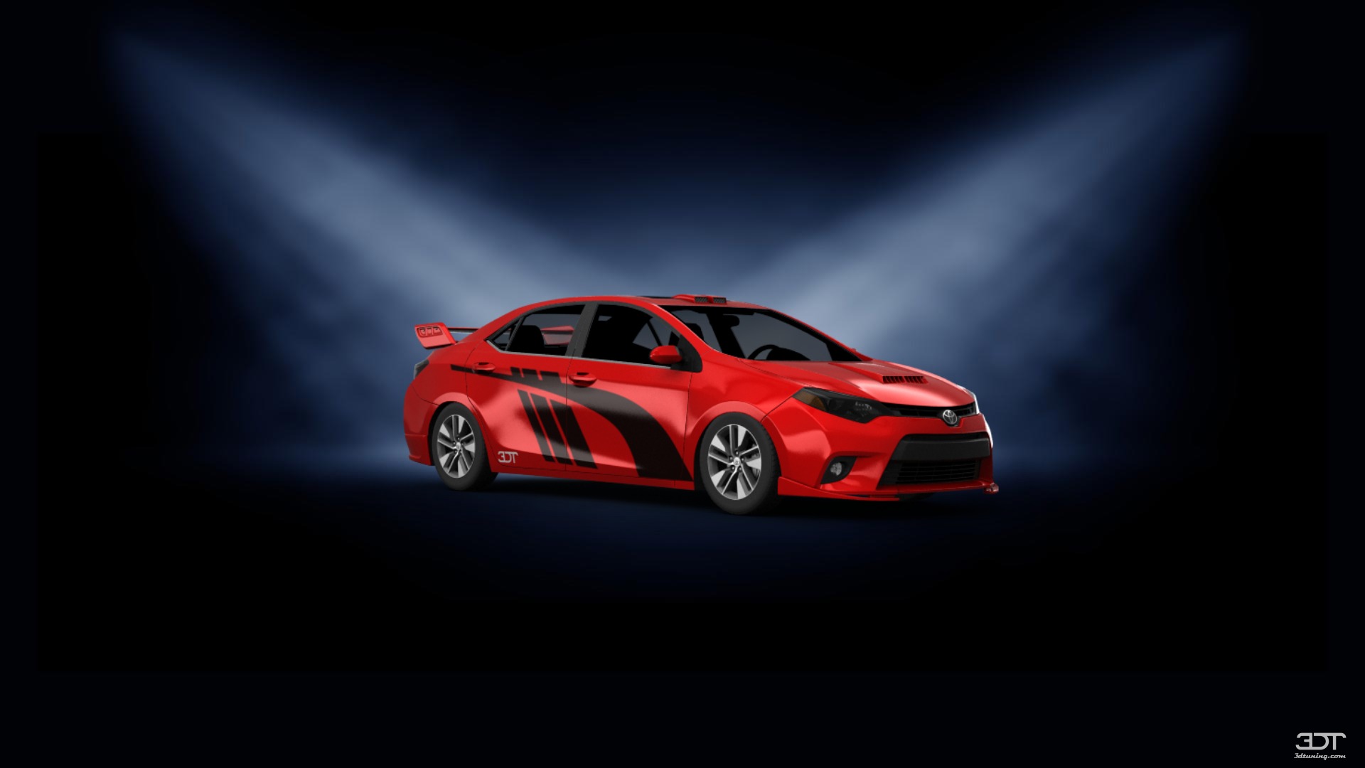 Toyota Corolla Sedan 2013