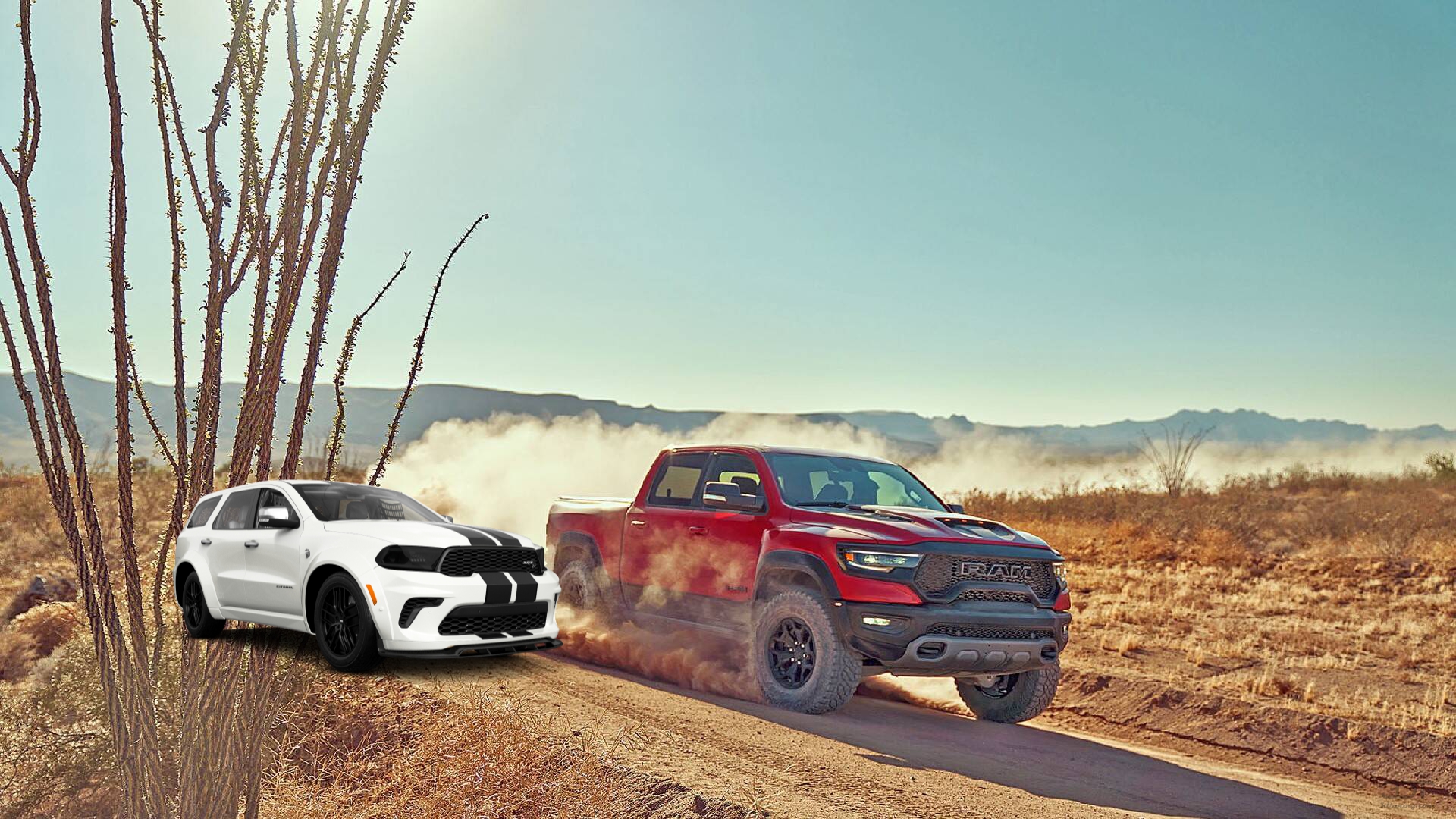 Dodge Durango 5 Door SUV 2021