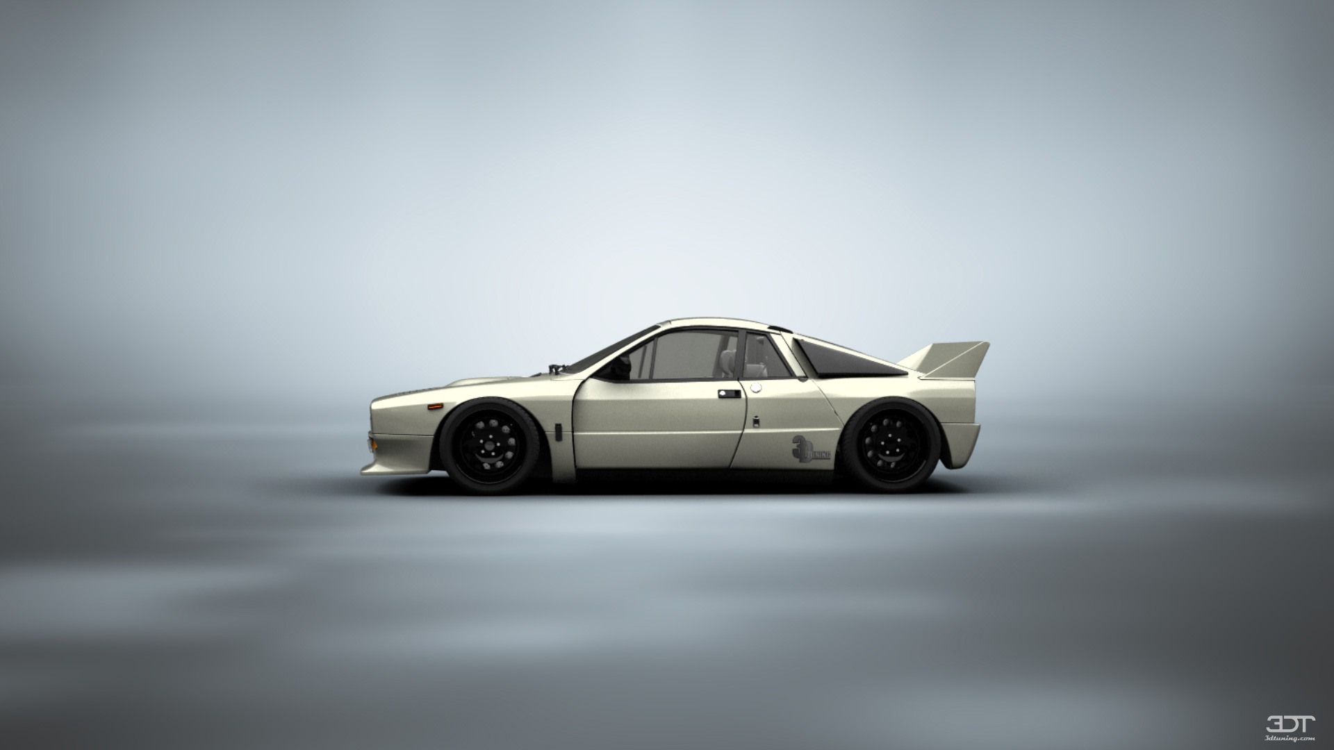 Lancia Rally 037 Coupe 1982