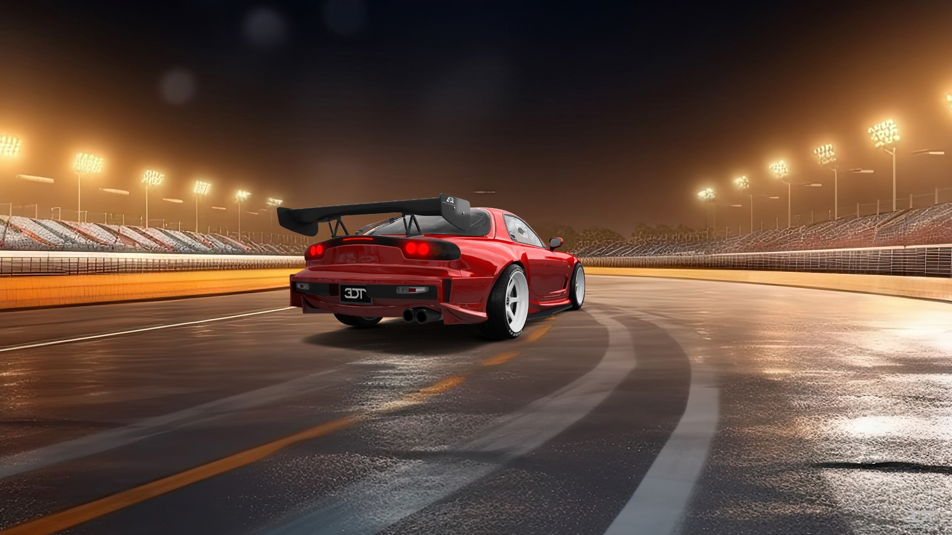 Mazda RX-7 2 Door Coupe 1997