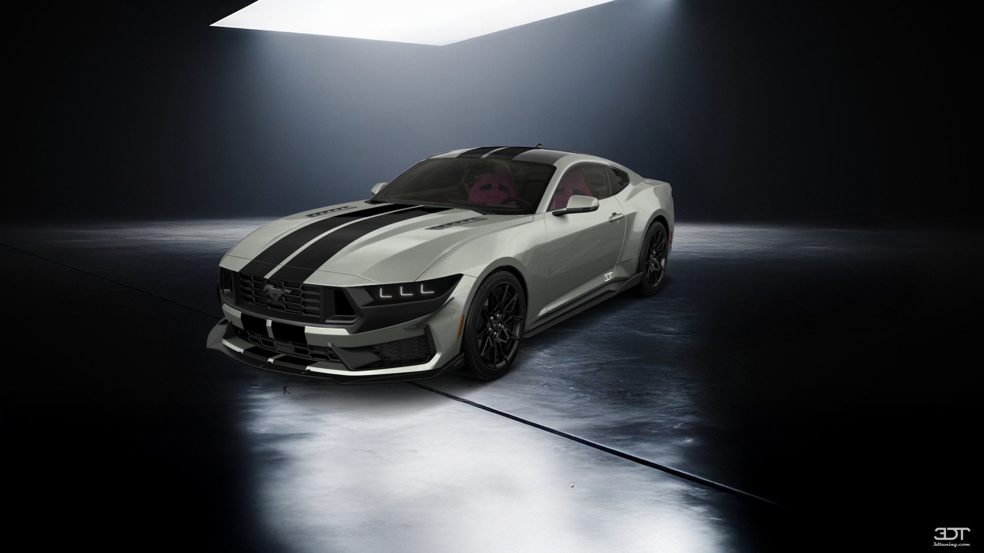 Ford Mustang 2 Door Coupe 2024 tuning
