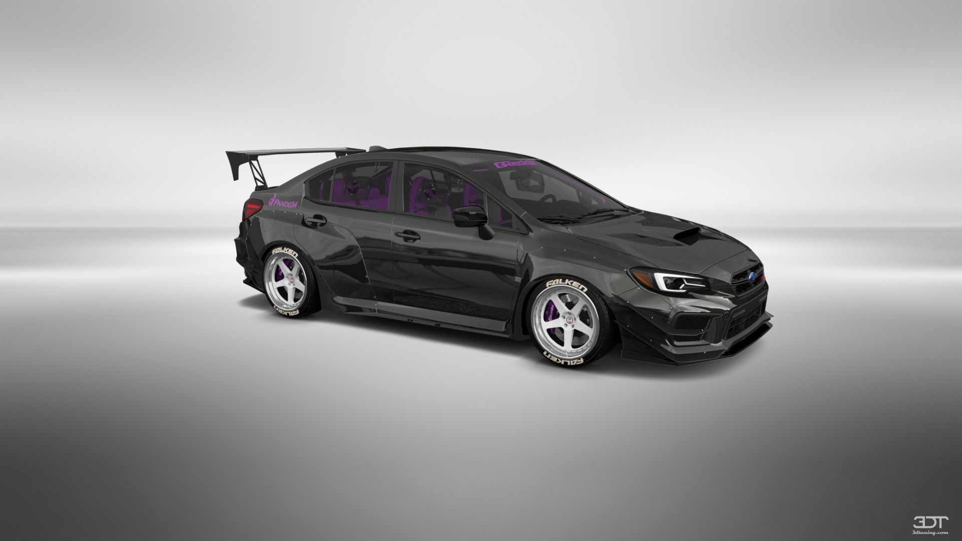 Subaru WRX 4 Door Saloon 2018