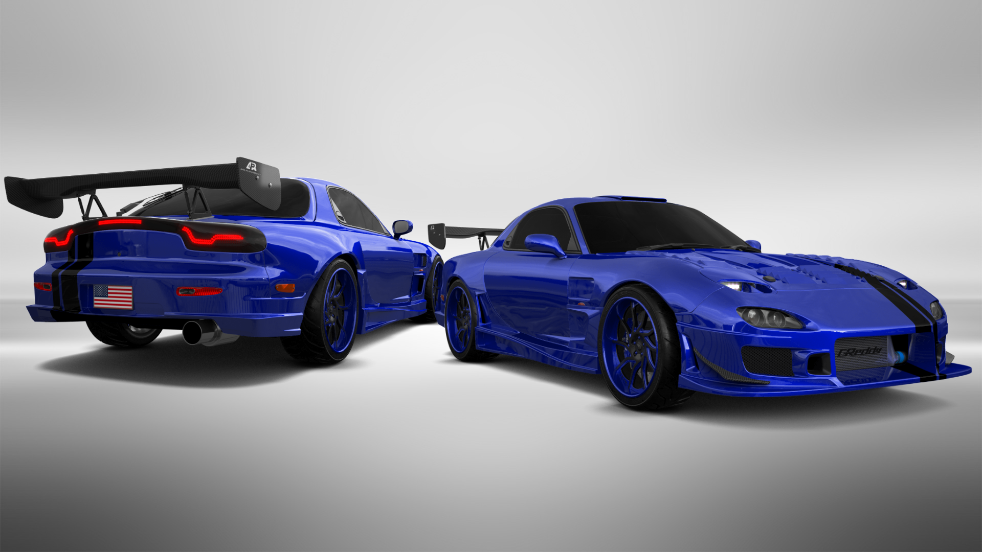 Mazda RX-7 2 Door Coupe 1997