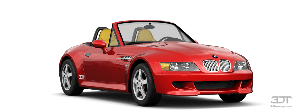 Tuning BMW Z3 Roadster 2002