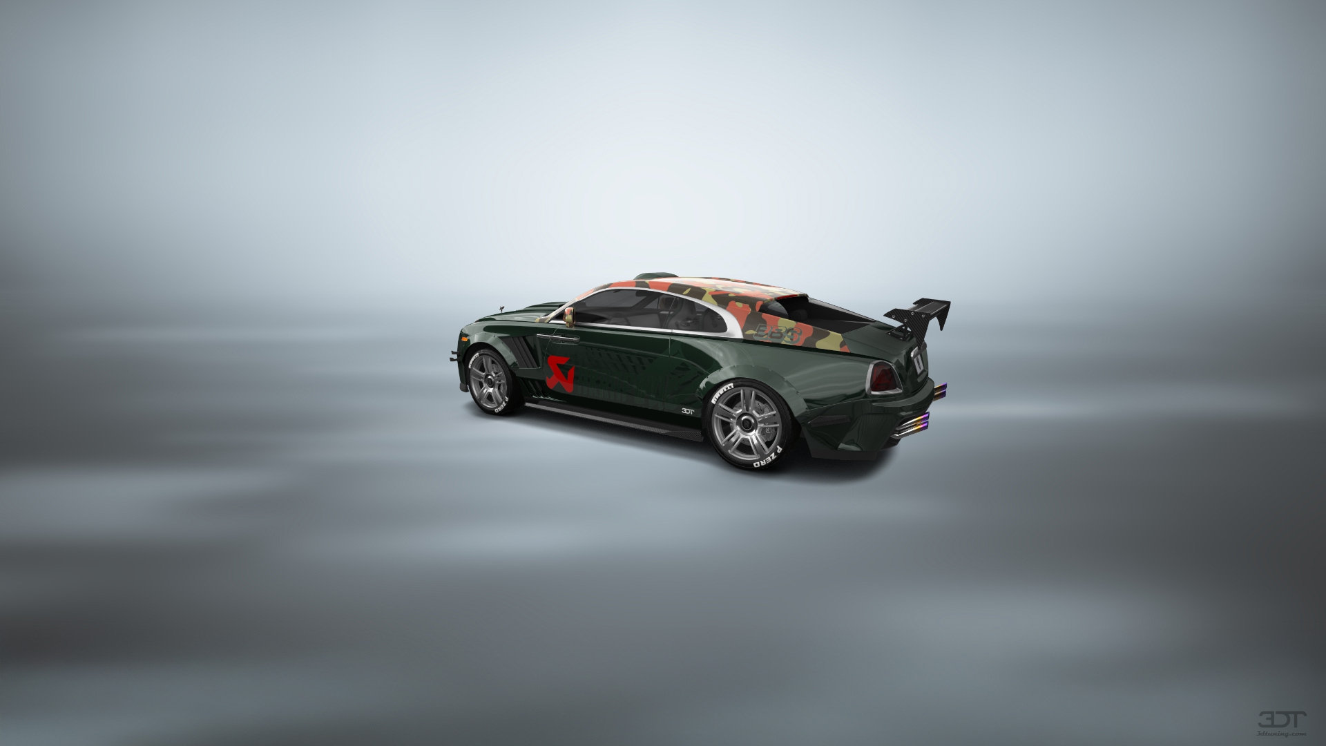 Rolls Royce Wraith 2 Door Coupe 2014