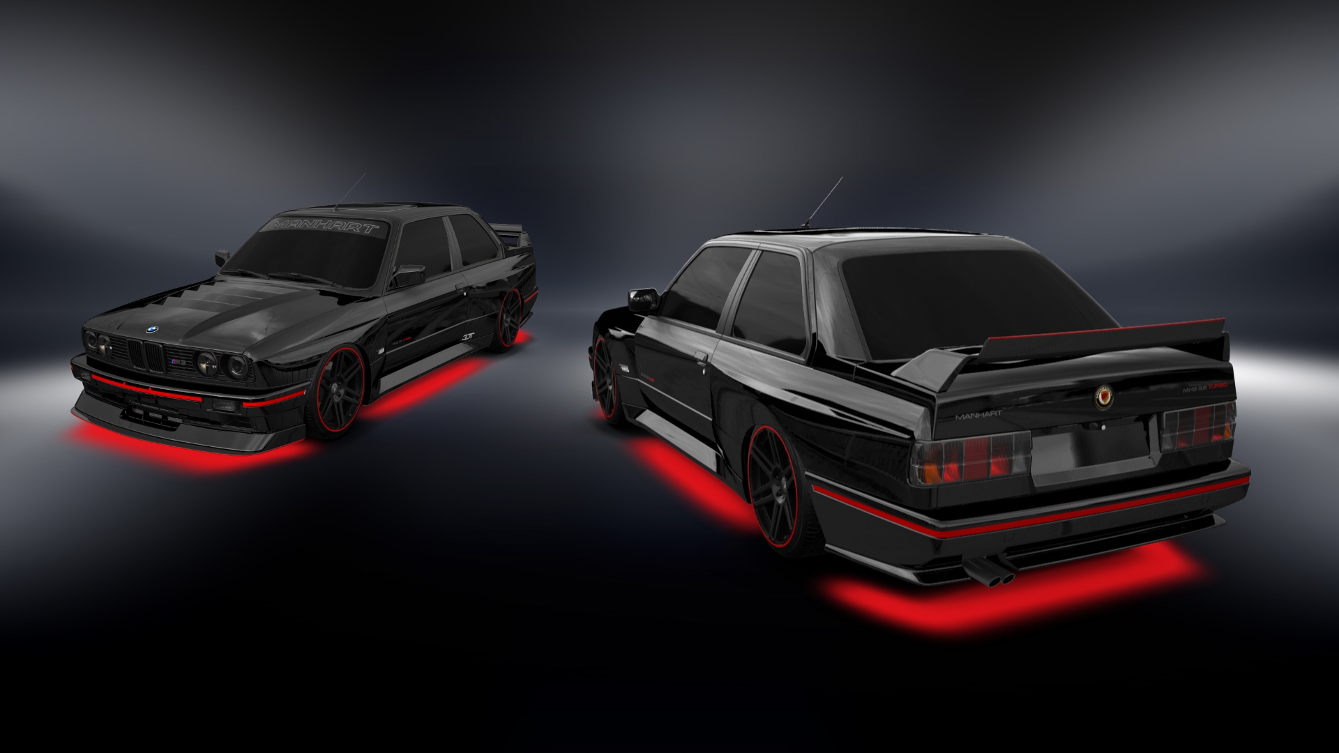 BMW M3 2 Door Coupe 1986