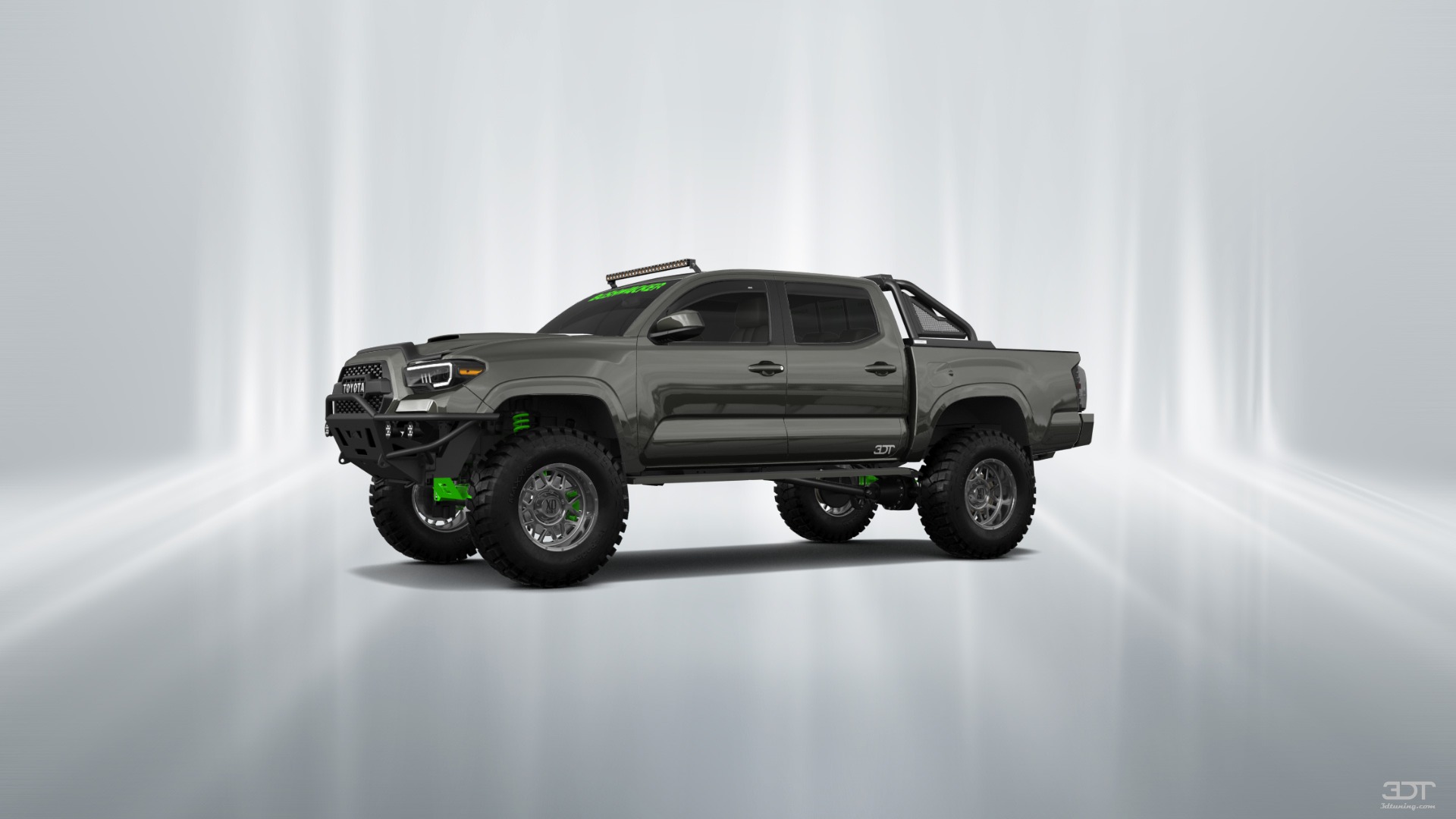 Toyota Tacoma 4 Door pickup truck 2018