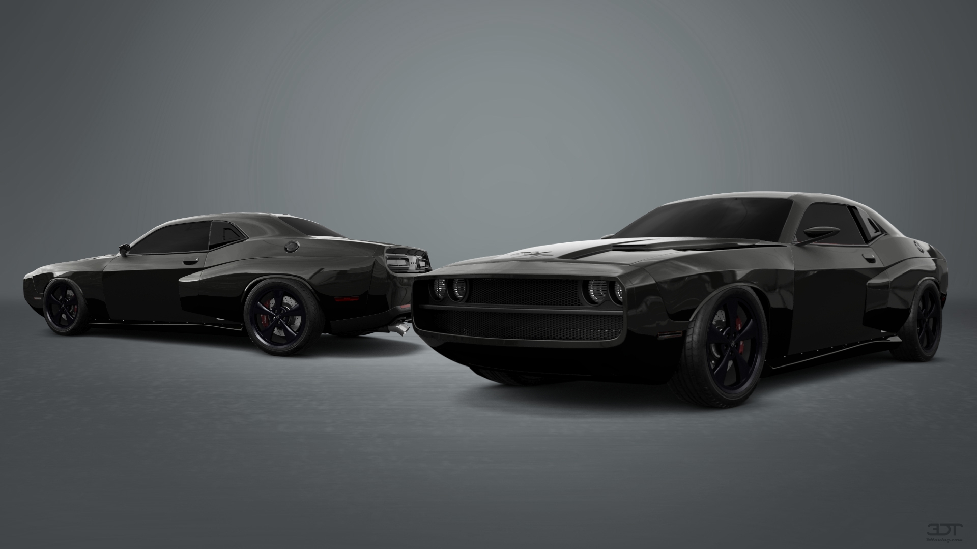Dodge Challenger 2 Door Coupe 2015 tuning