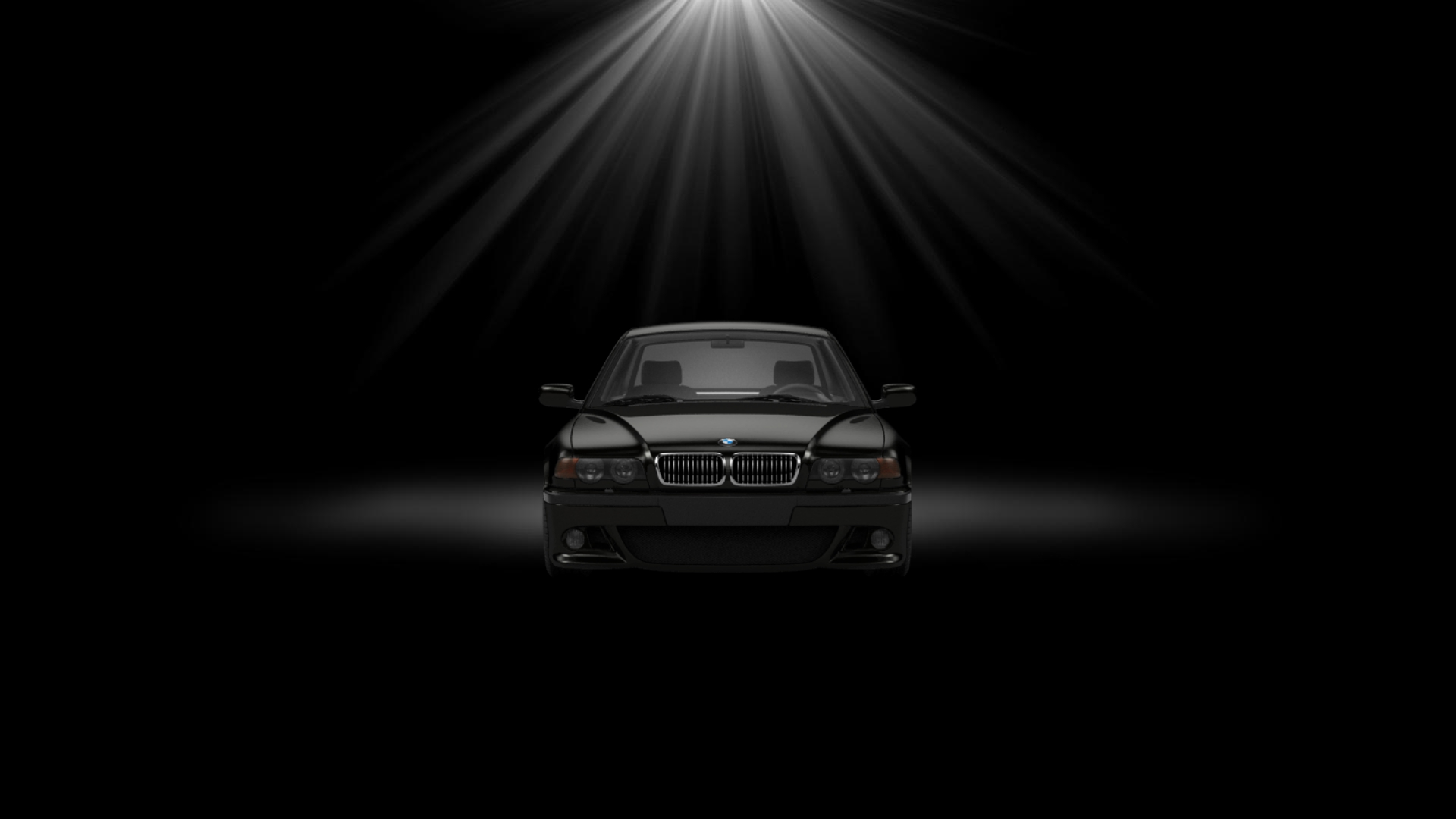 BMW 7 Series Sedan 1998