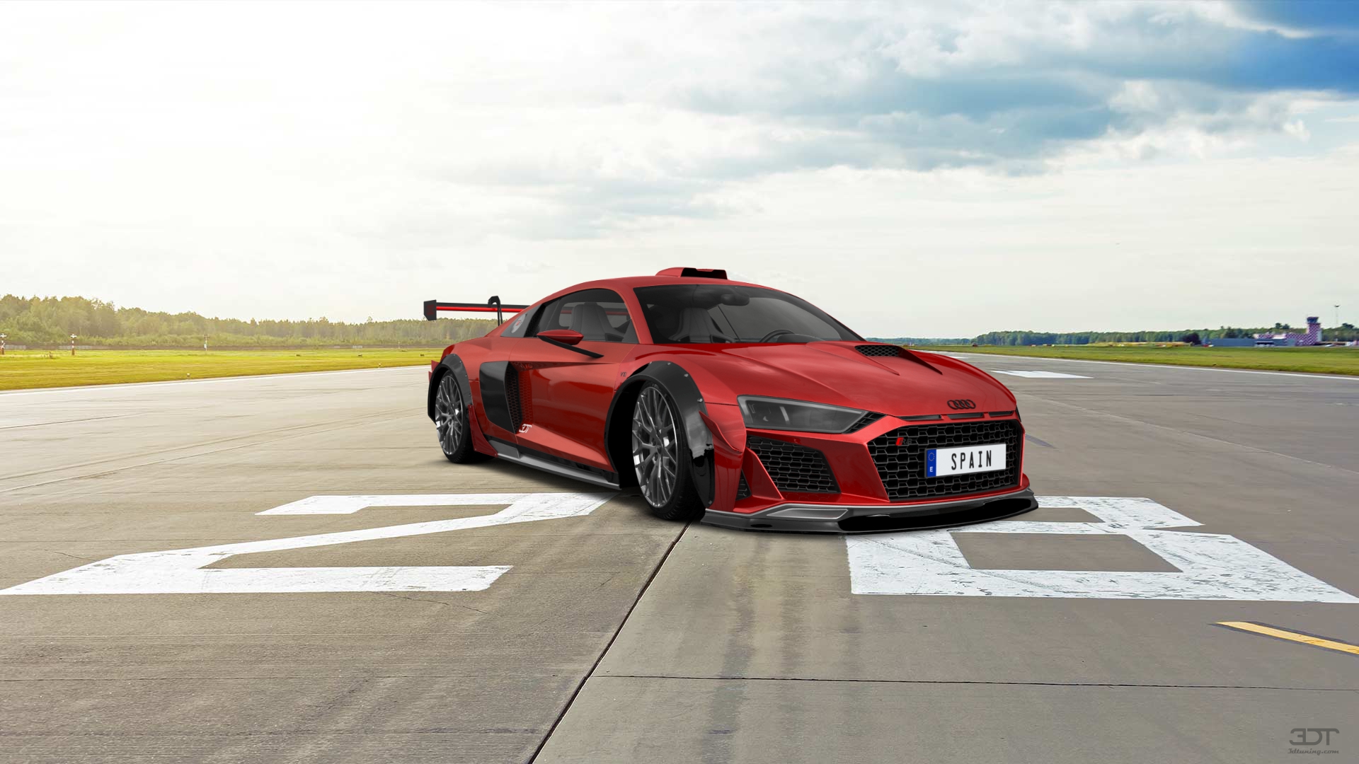 audi R8