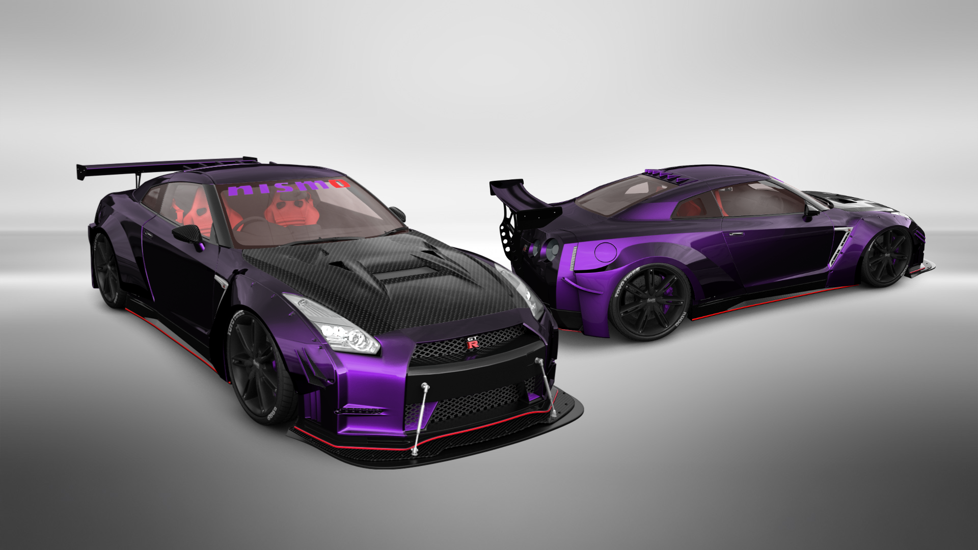 Nissan GT-R 2 Door Coupe 2010