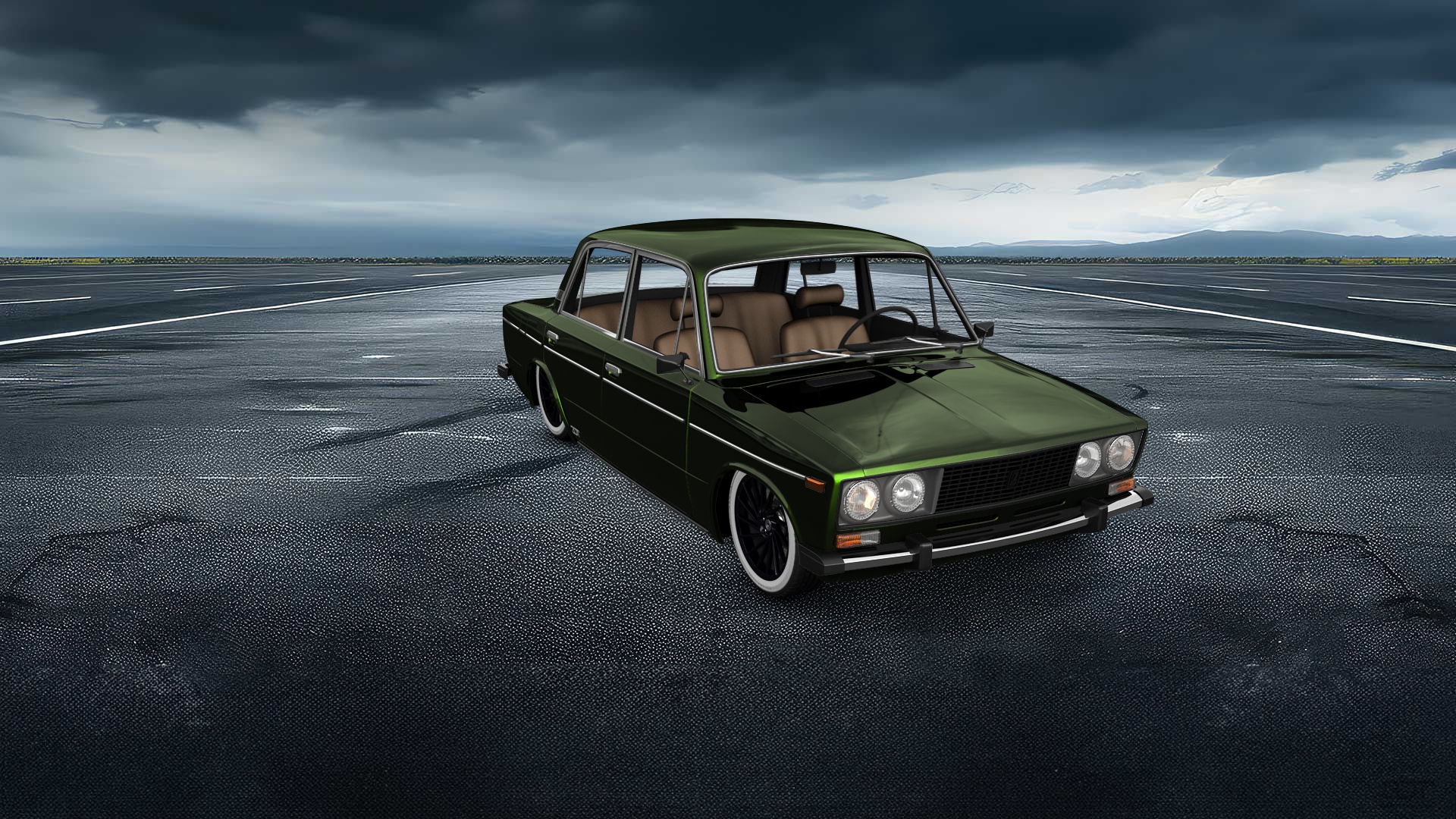 Lada 2106 Sedan 1976
