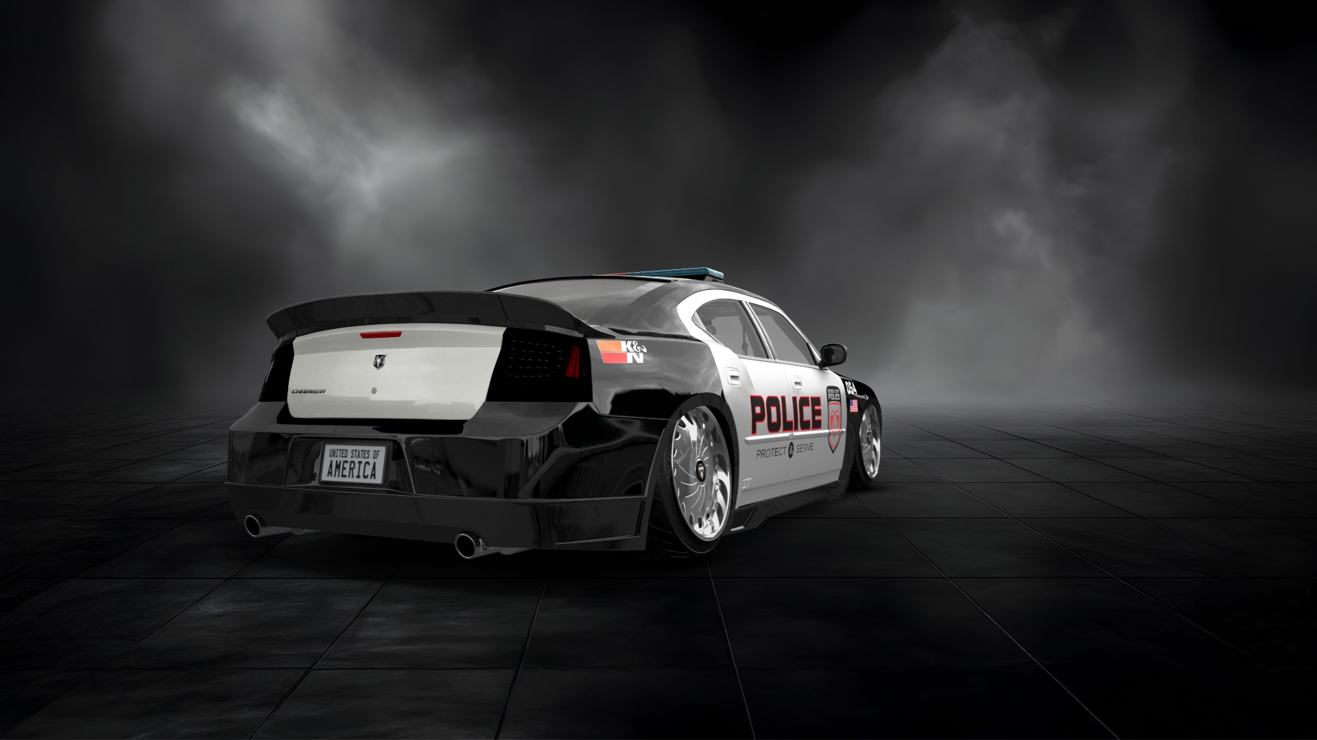 Dodge Charger Se Sedan 2006
