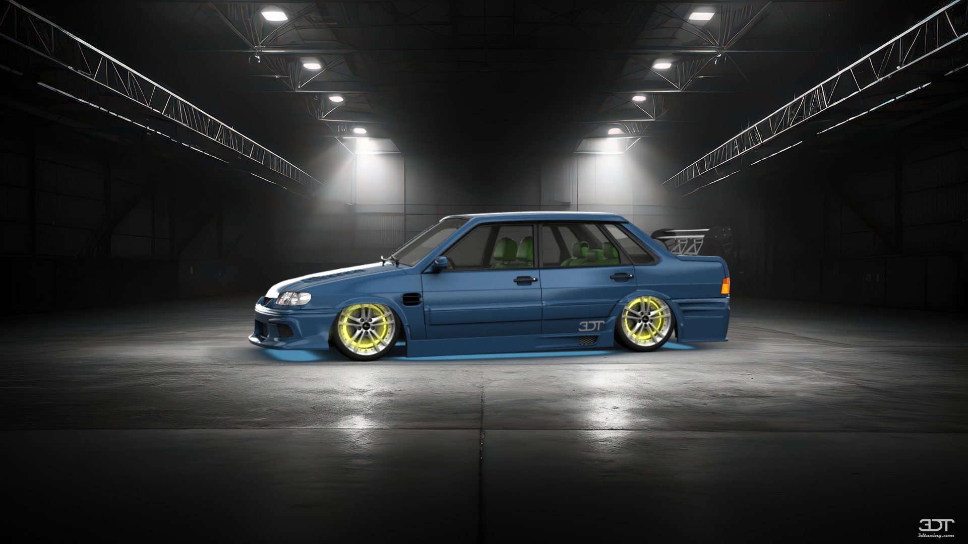 Lada Samara 2115 Sedan 2006 Images