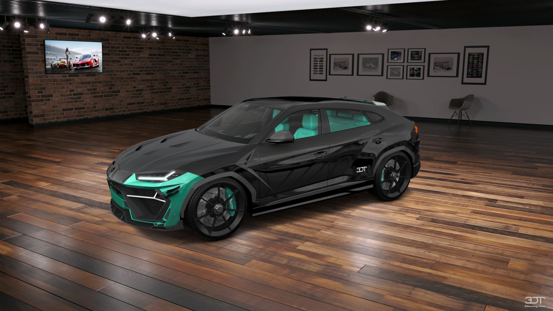 Lamborghini Urus 5 Door SUV 2019 Images