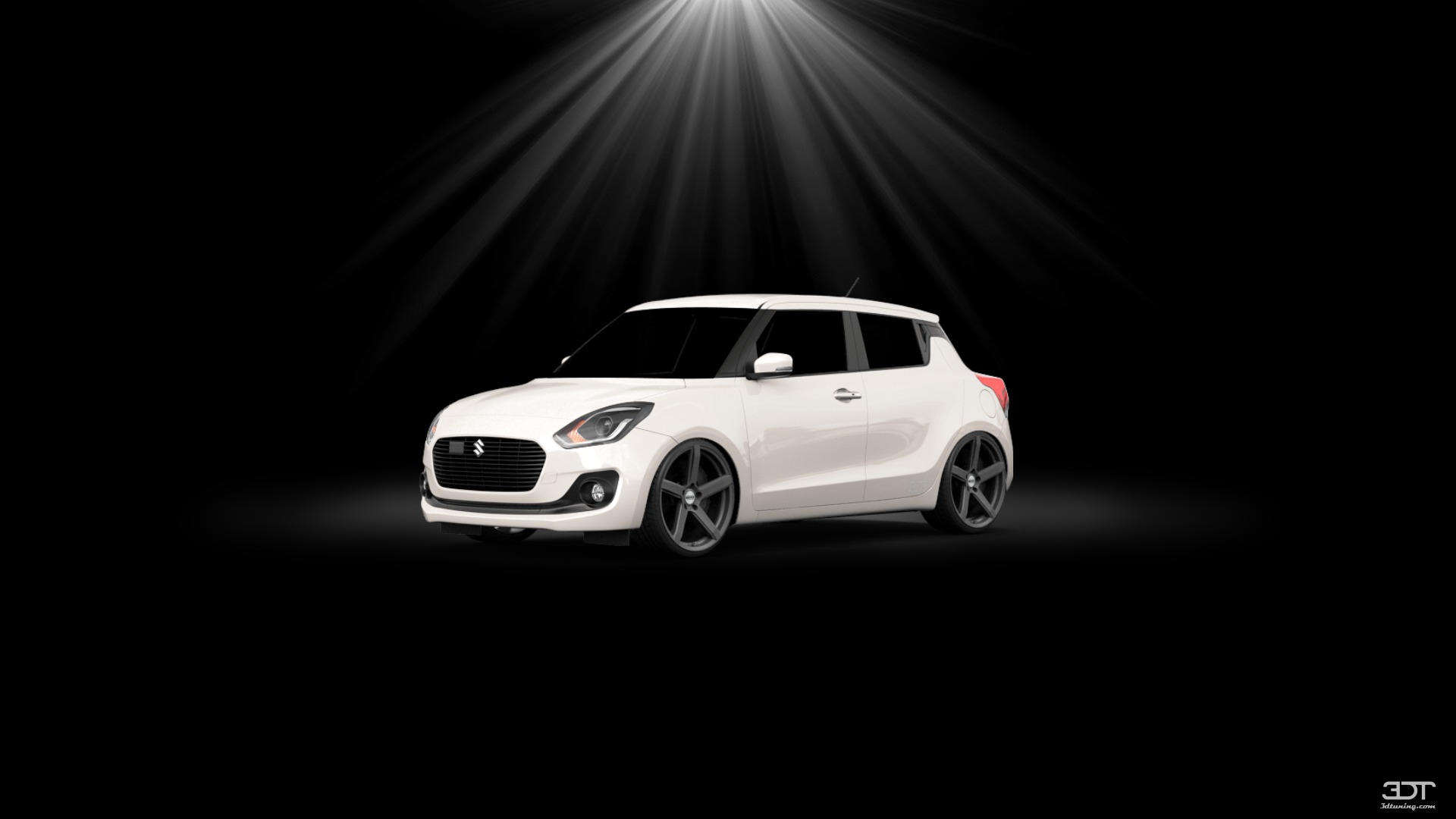 Suzuki Swift 5 Door Hatchback 2017